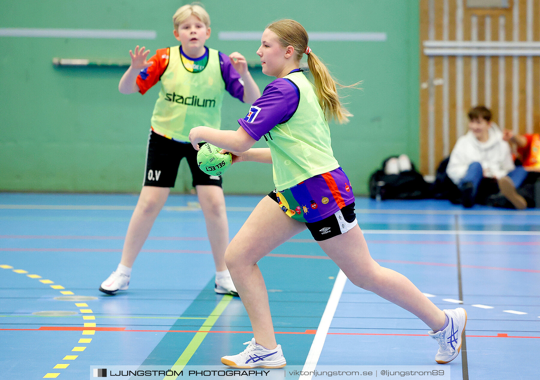 Klasshandboll Skövde 2024 Åldersklass 2011-2012,mix,Arena Skövde,Skövde,Sverige,Handboll,,2024,328218