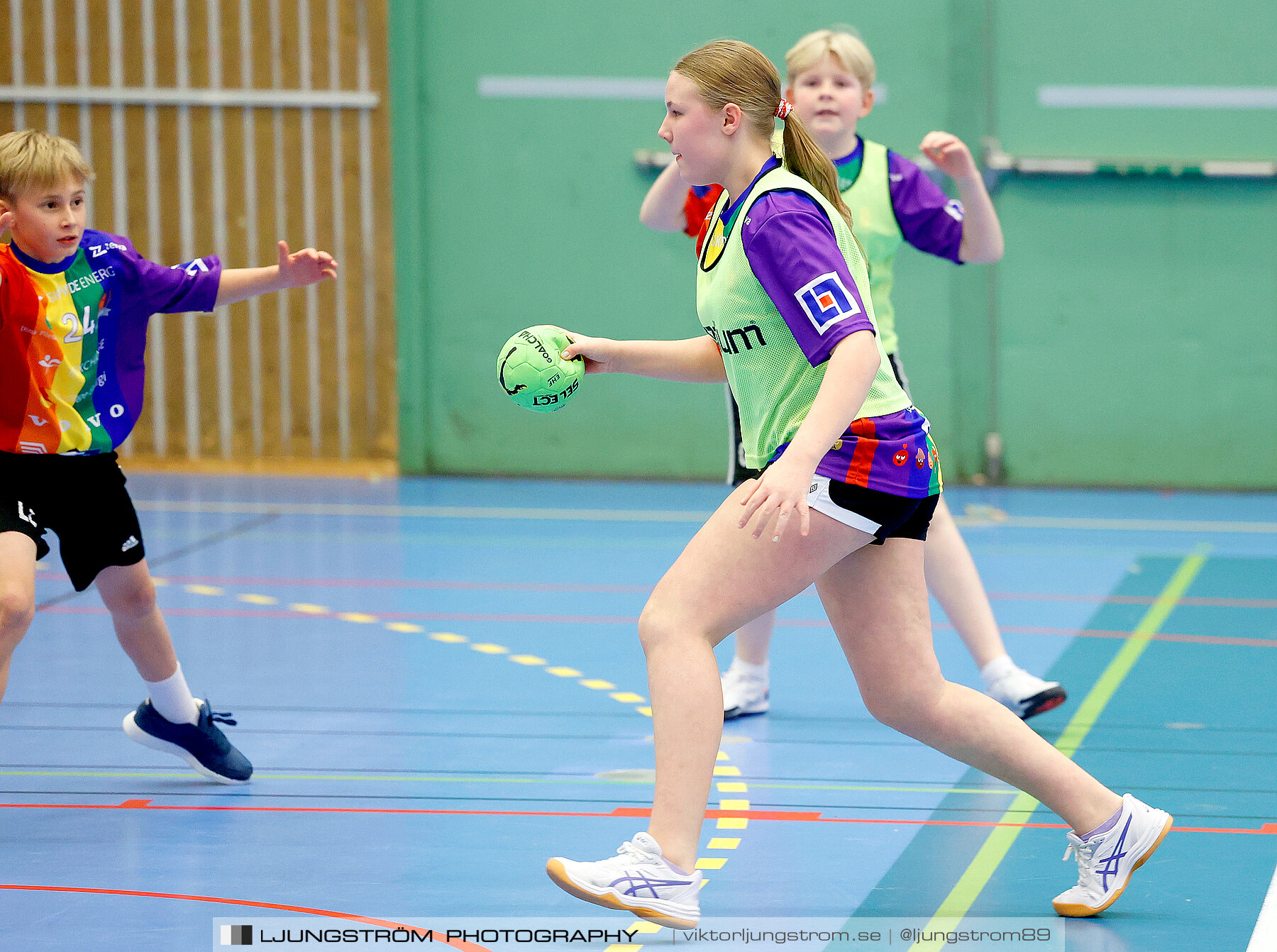 Klasshandboll Skövde 2024 Åldersklass 2011-2012,mix,Arena Skövde,Skövde,Sverige,Handboll,,2024,328219