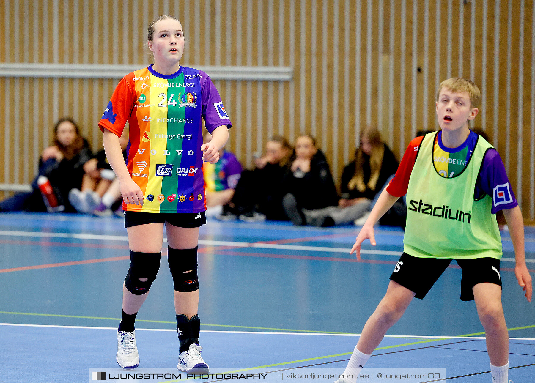 Klasshandboll Skövde 2024 Åldersklass 2011-2012,mix,Arena Skövde,Skövde,Sverige,Handboll,,2024,328221