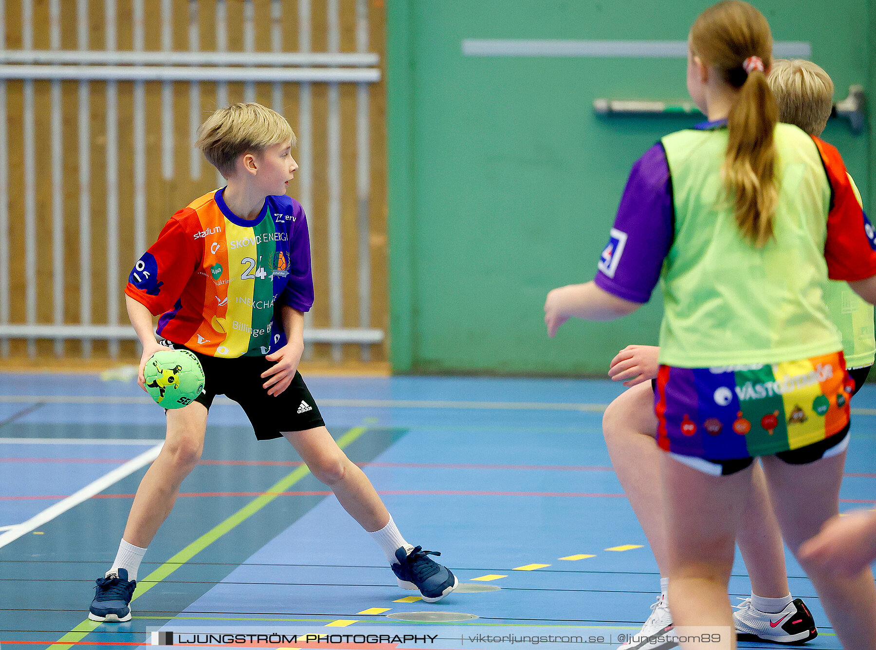 Klasshandboll Skövde 2024 Åldersklass 2011-2012,mix,Arena Skövde,Skövde,Sverige,Handboll,,2024,328222