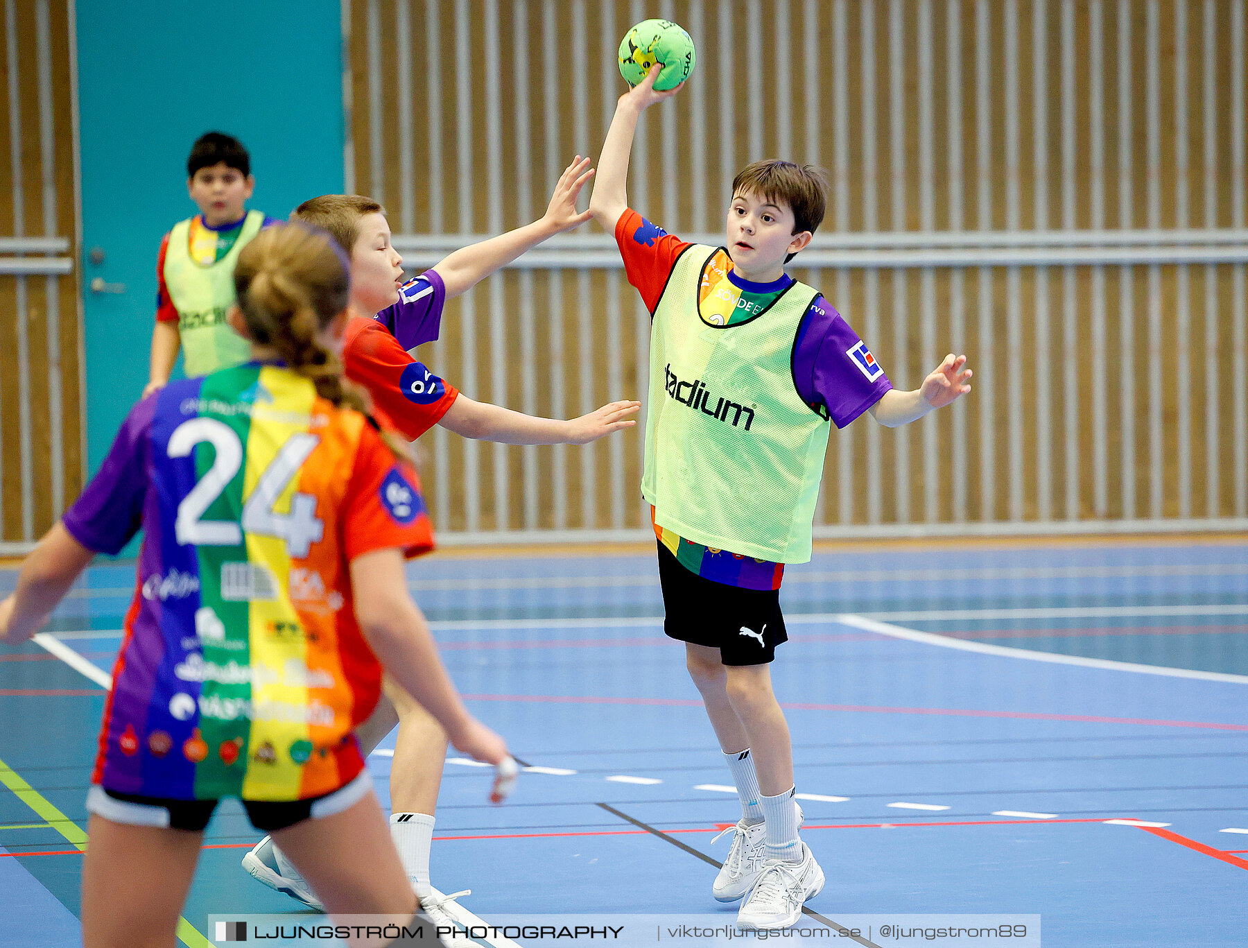 Klasshandboll Skövde 2024 Åldersklass 2011-2012,mix,Arena Skövde,Skövde,Sverige,Handboll,,2024,328230