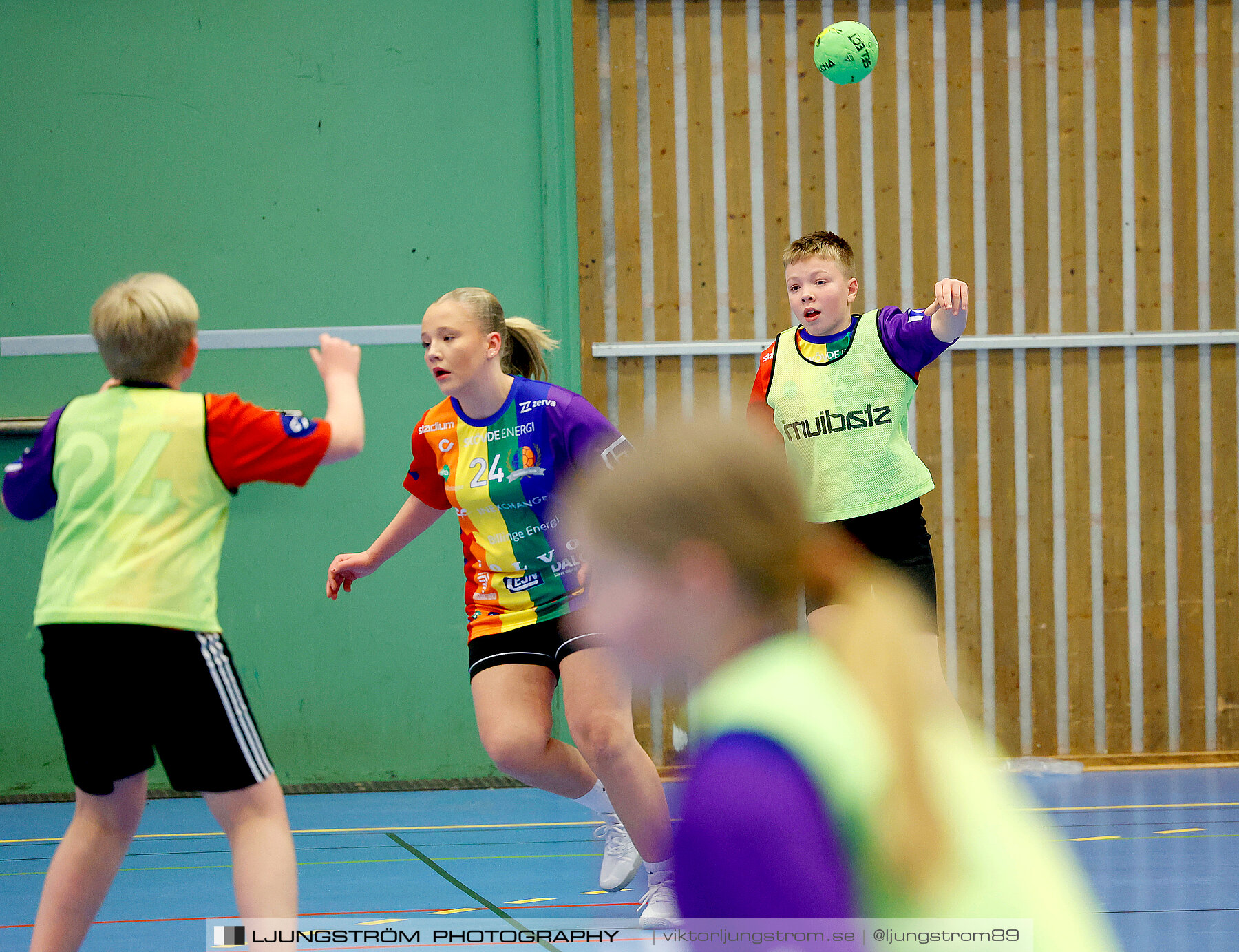 Klasshandboll Skövde 2024 Åldersklass 2011-2012,mix,Arena Skövde,Skövde,Sverige,Handboll,,2024,328233