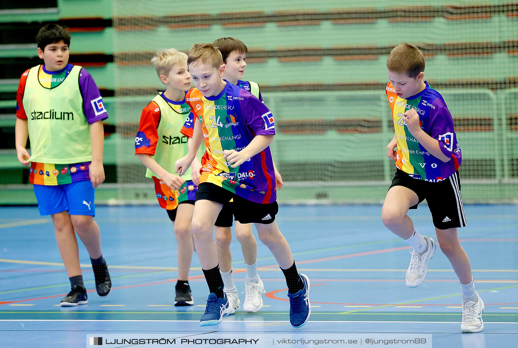 Klasshandboll Skövde 2024 Åldersklass 2011-2012,mix,Arena Skövde,Skövde,Sverige,Handboll,,2024,328235