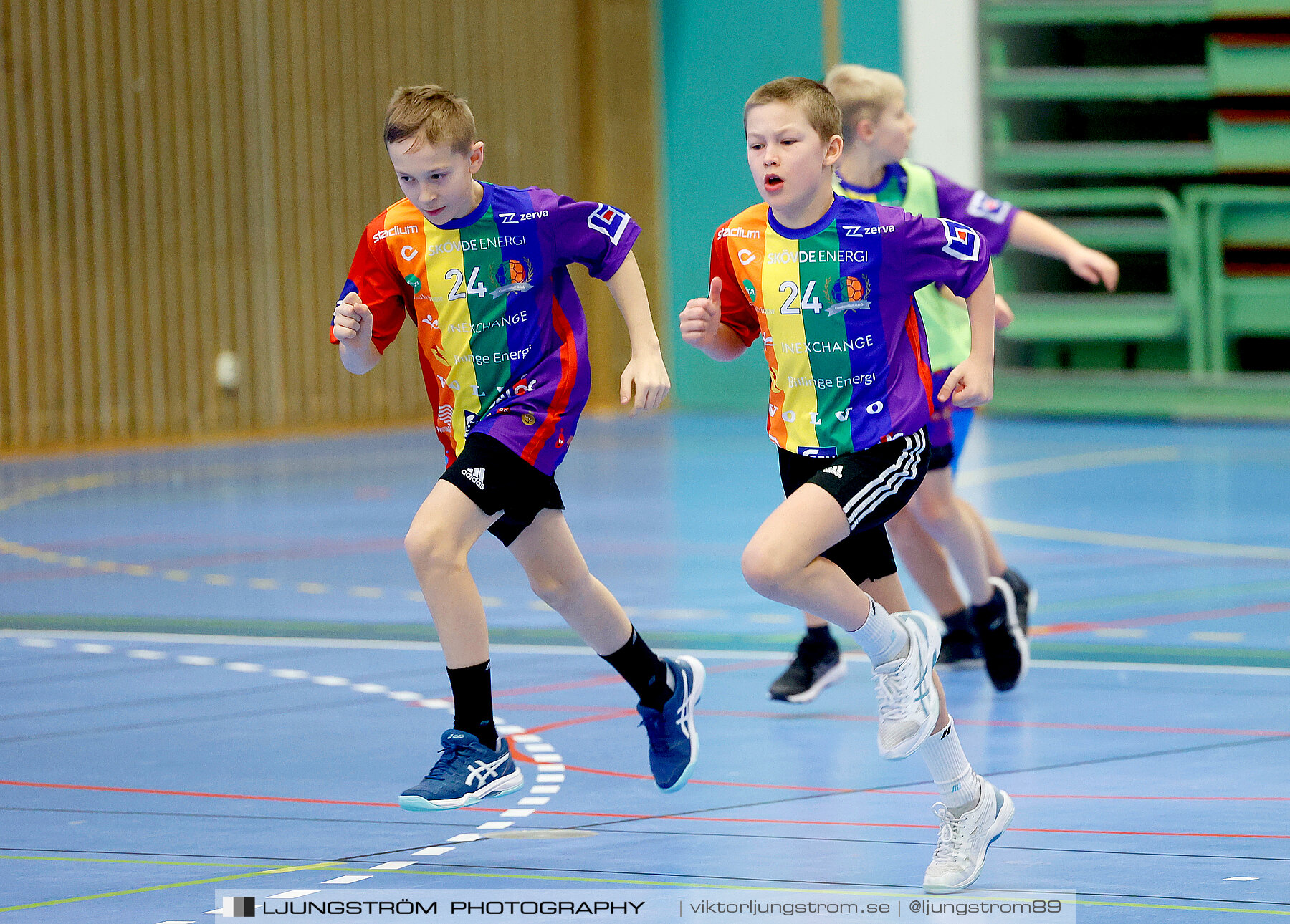 Klasshandboll Skövde 2024 Åldersklass 2011-2012,mix,Arena Skövde,Skövde,Sverige,Handboll,,2024,328236