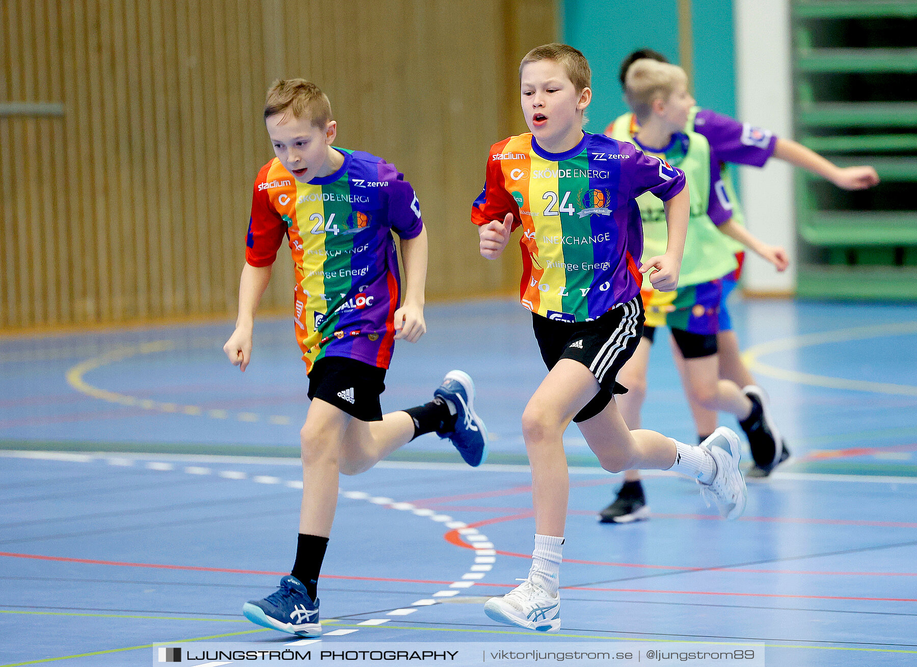 Klasshandboll Skövde 2024 Åldersklass 2011-2012,mix,Arena Skövde,Skövde,Sverige,Handboll,,2024,328237