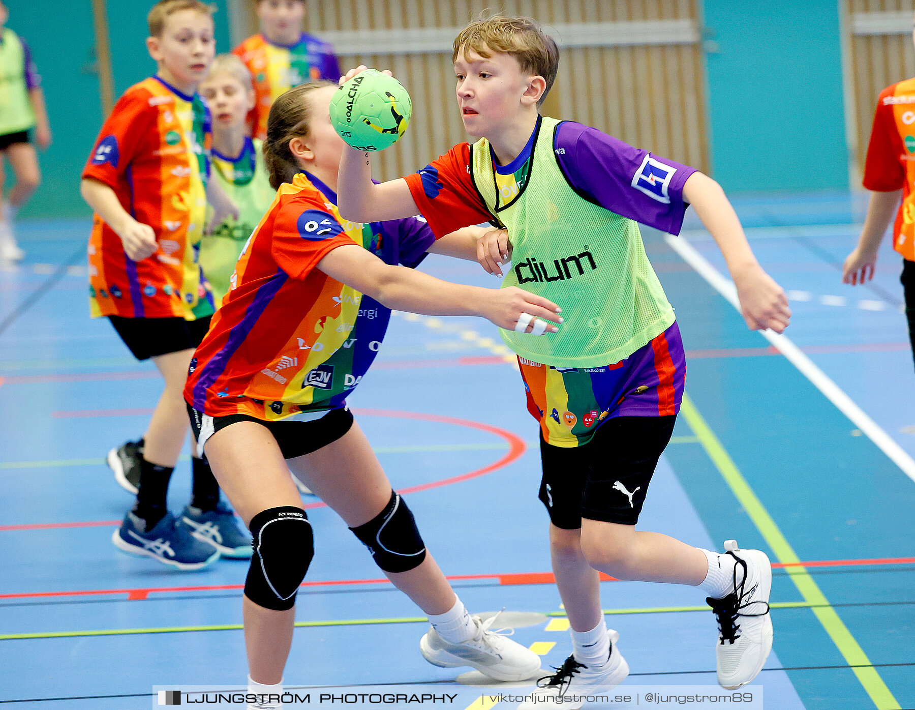 Klasshandboll Skövde 2024 Åldersklass 2011-2012,mix,Arena Skövde,Skövde,Sverige,Handboll,,2024,328239