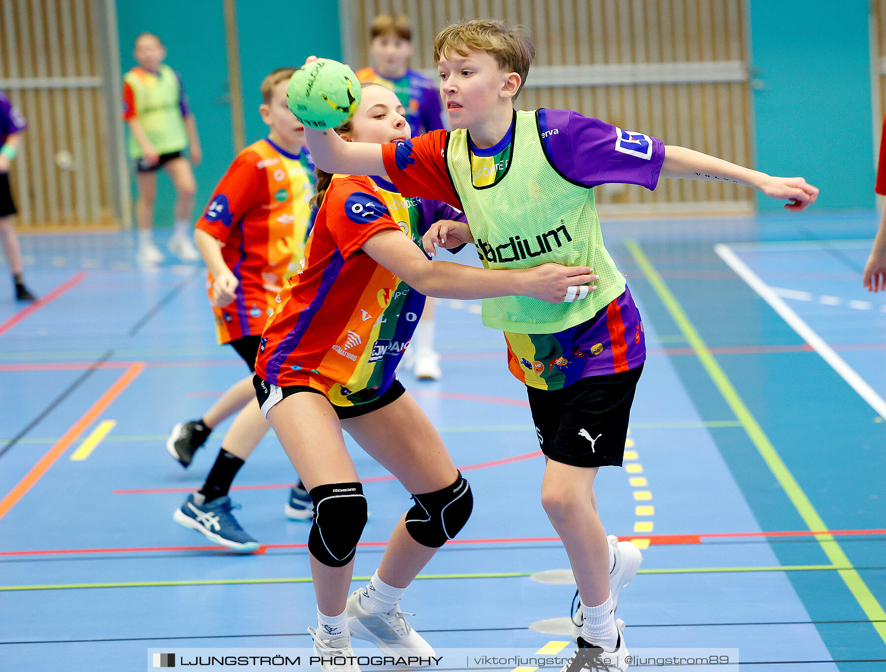 Klasshandboll Skövde 2024 Åldersklass 2011-2012,mix,Arena Skövde,Skövde,Sverige,Handboll,,2024,328240