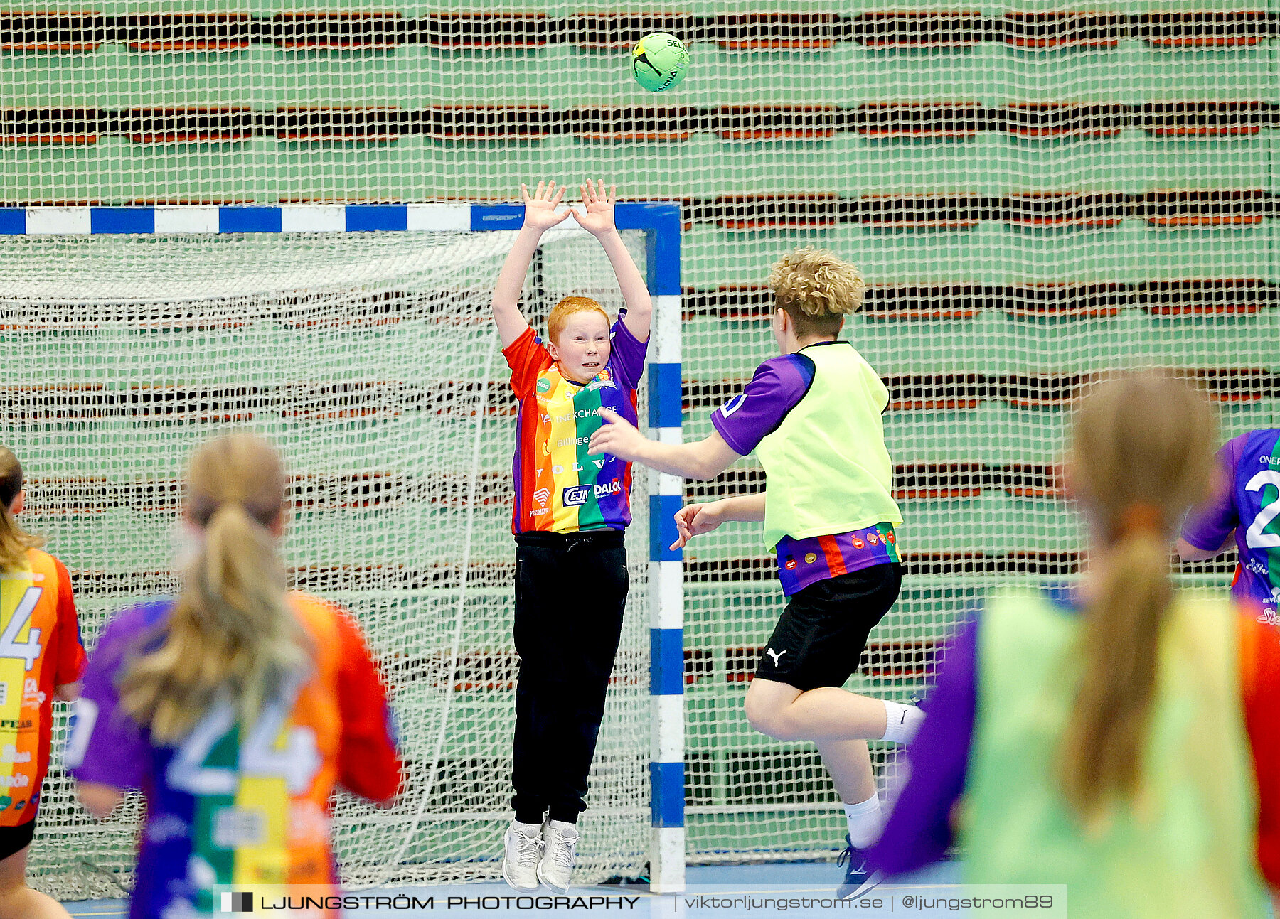 Klasshandboll Skövde 2024 Åldersklass 2011-2012,mix,Arena Skövde,Skövde,Sverige,Handboll,,2024,328246