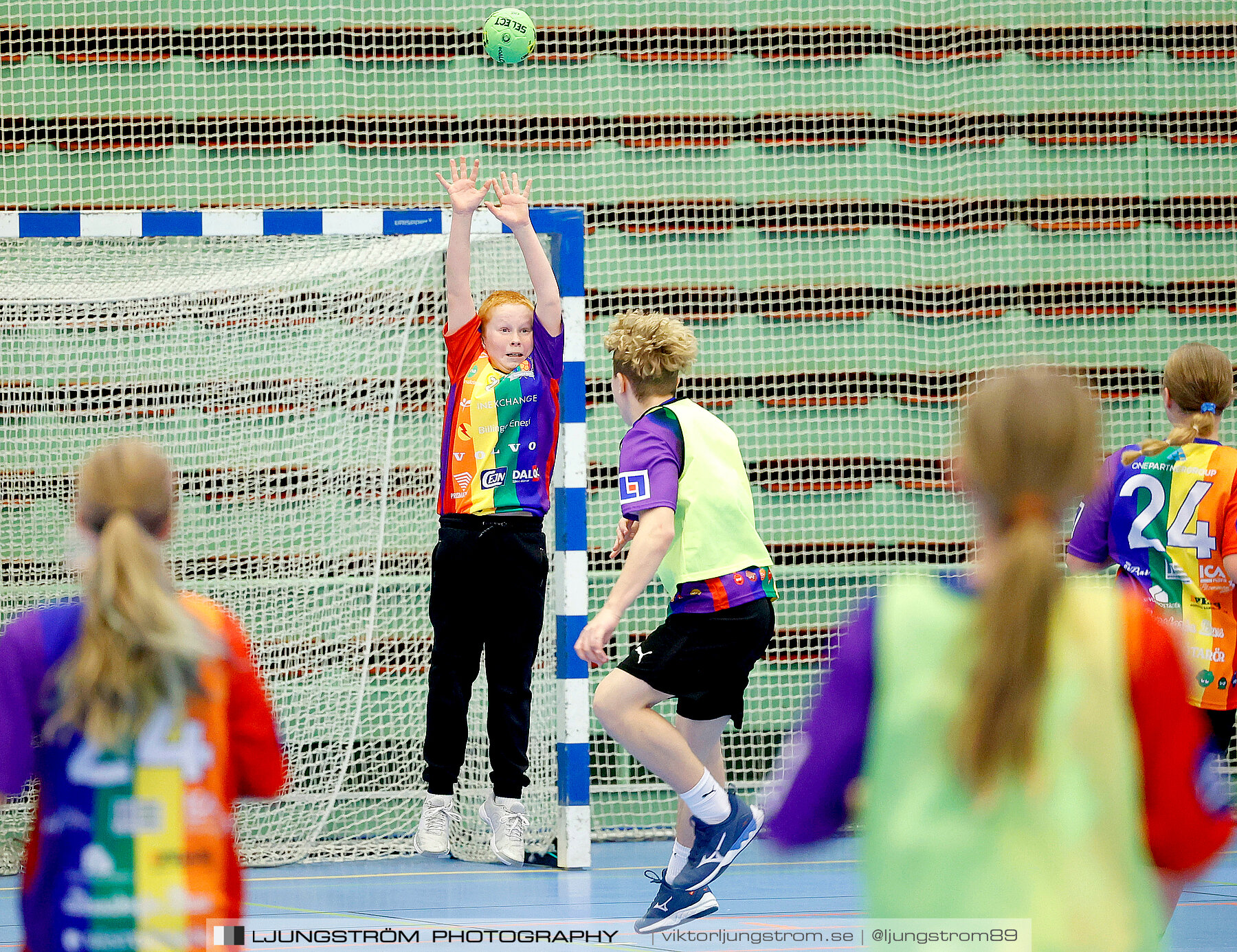 Klasshandboll Skövde 2024 Åldersklass 2011-2012,mix,Arena Skövde,Skövde,Sverige,Handboll,,2024,328248