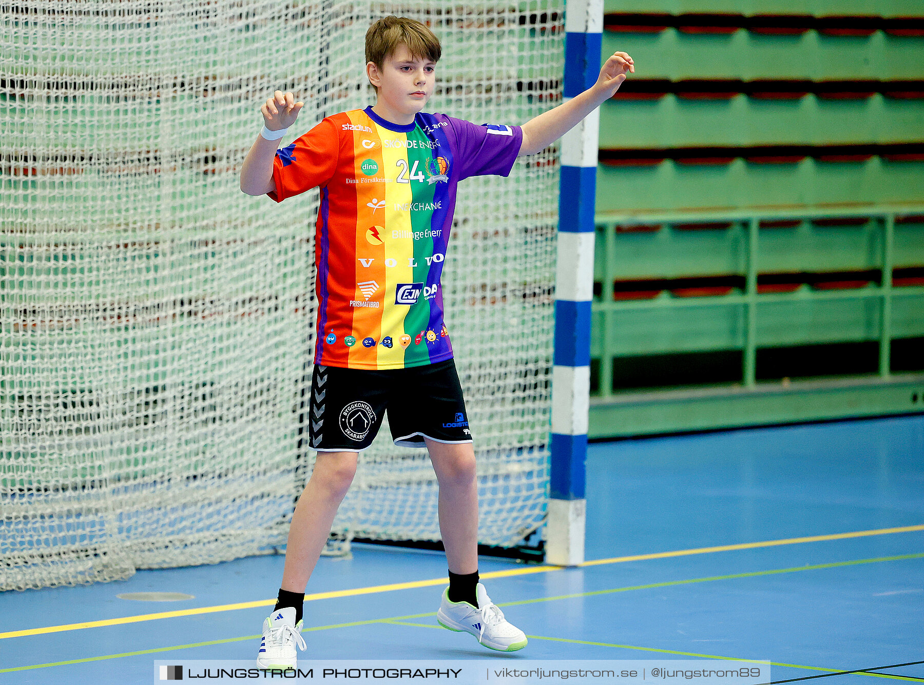 Klasshandboll Skövde 2024 Åldersklass 2011-2012,mix,Arena Skövde,Skövde,Sverige,Handboll,,2024,328253