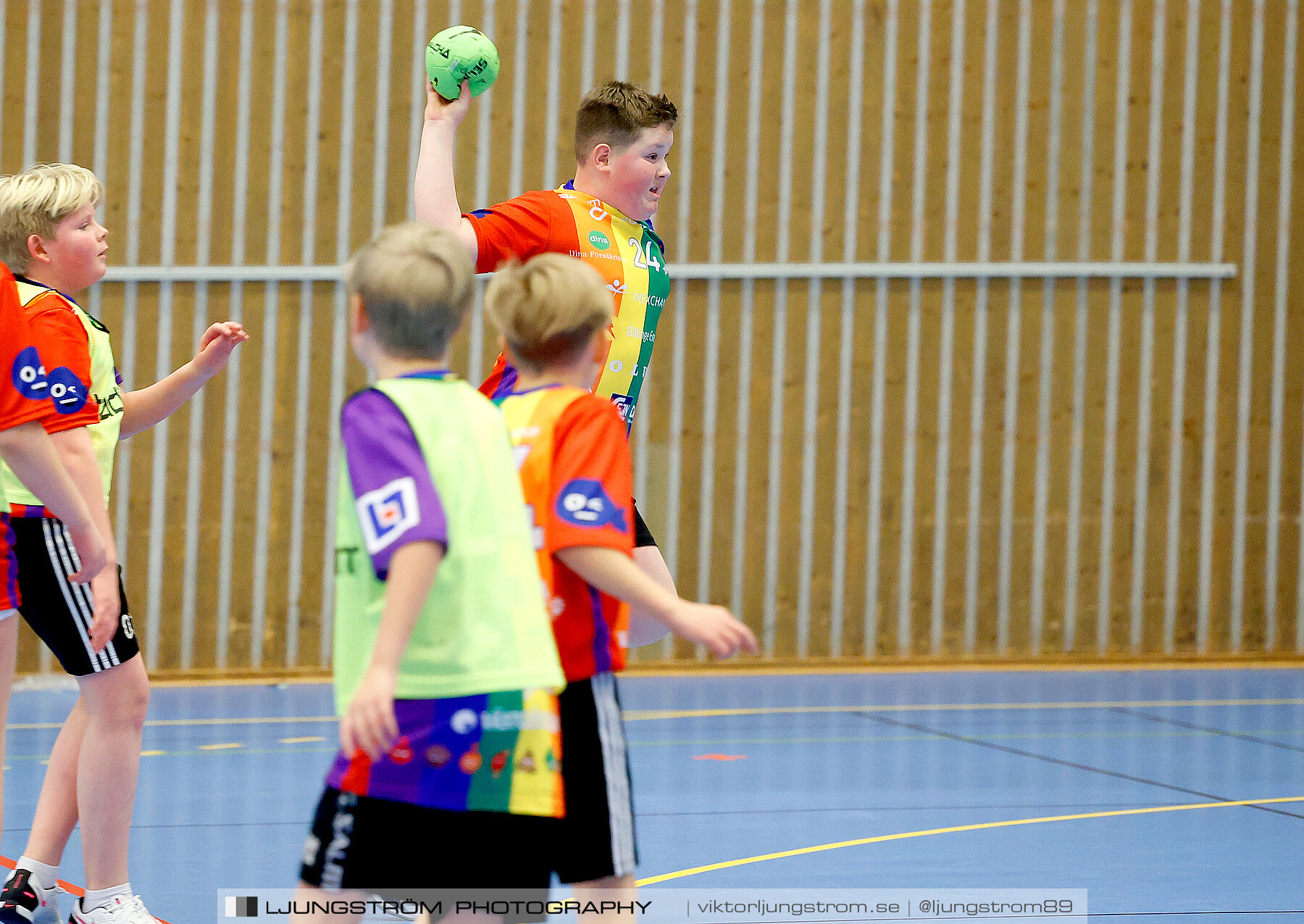 Klasshandboll Skövde 2024 Åldersklass 2011-2012,mix,Arena Skövde,Skövde,Sverige,Handboll,,2024,328256