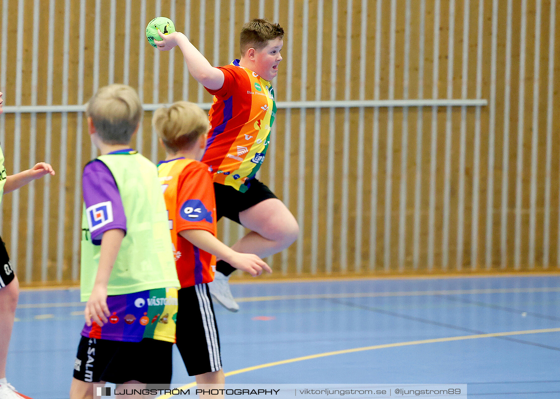 Klasshandboll Skövde 2024 Åldersklass 2011-2012,mix,Arena Skövde,Skövde,Sverige,Handboll,,2024,328257