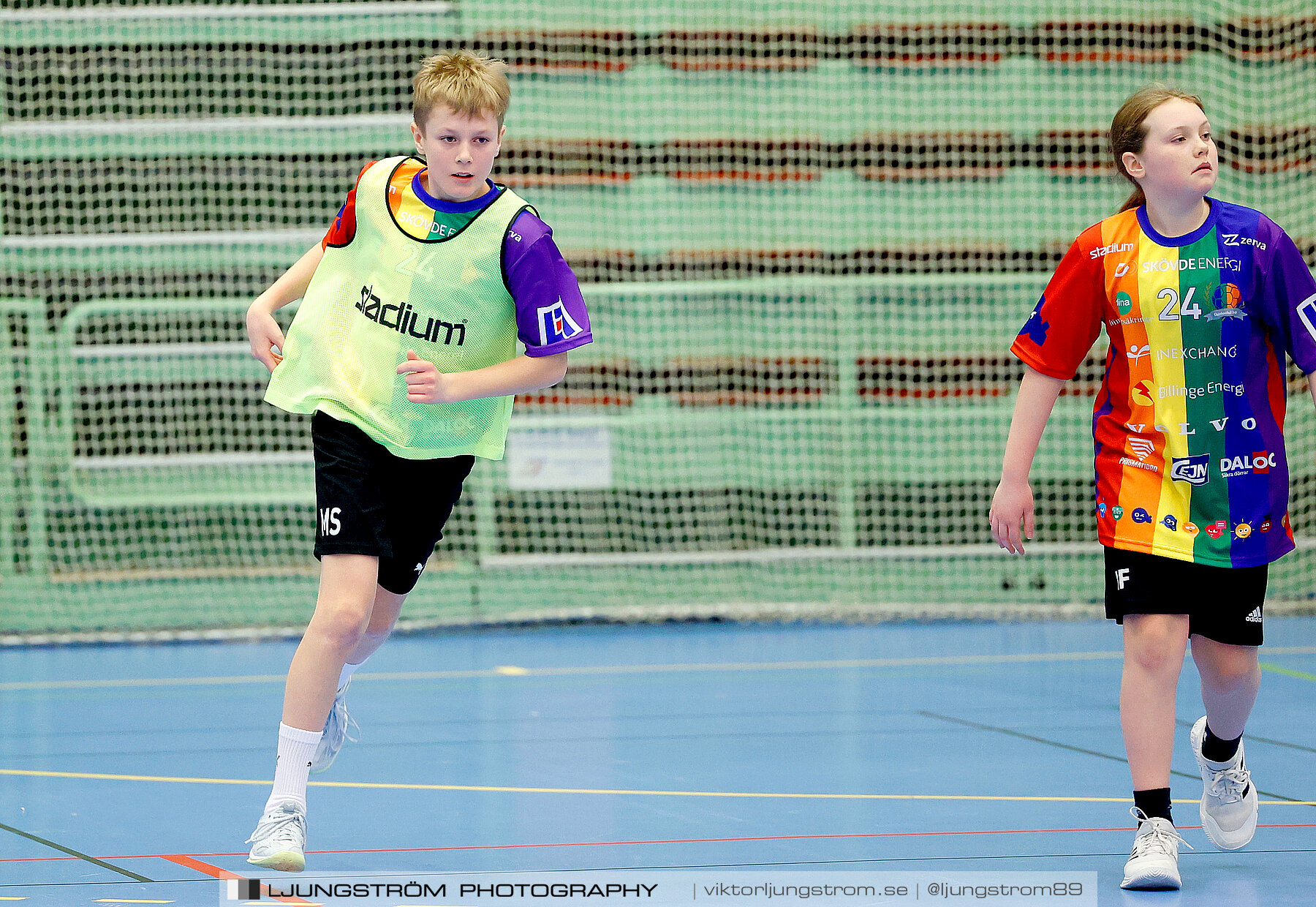 Klasshandboll Skövde 2024 Åldersklass 2011-2012,mix,Arena Skövde,Skövde,Sverige,Handboll,,2024,328264