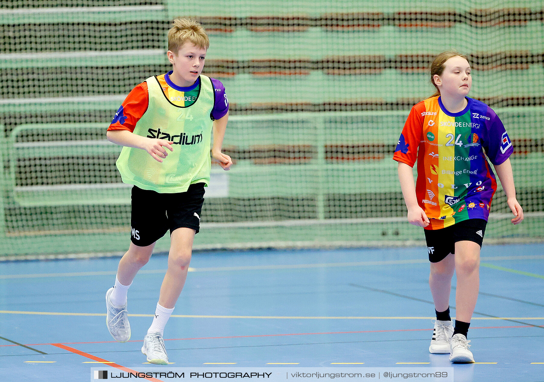 Klasshandboll Skövde 2024 Åldersklass 2011-2012,mix,Arena Skövde,Skövde,Sverige,Handboll,,2024,328265