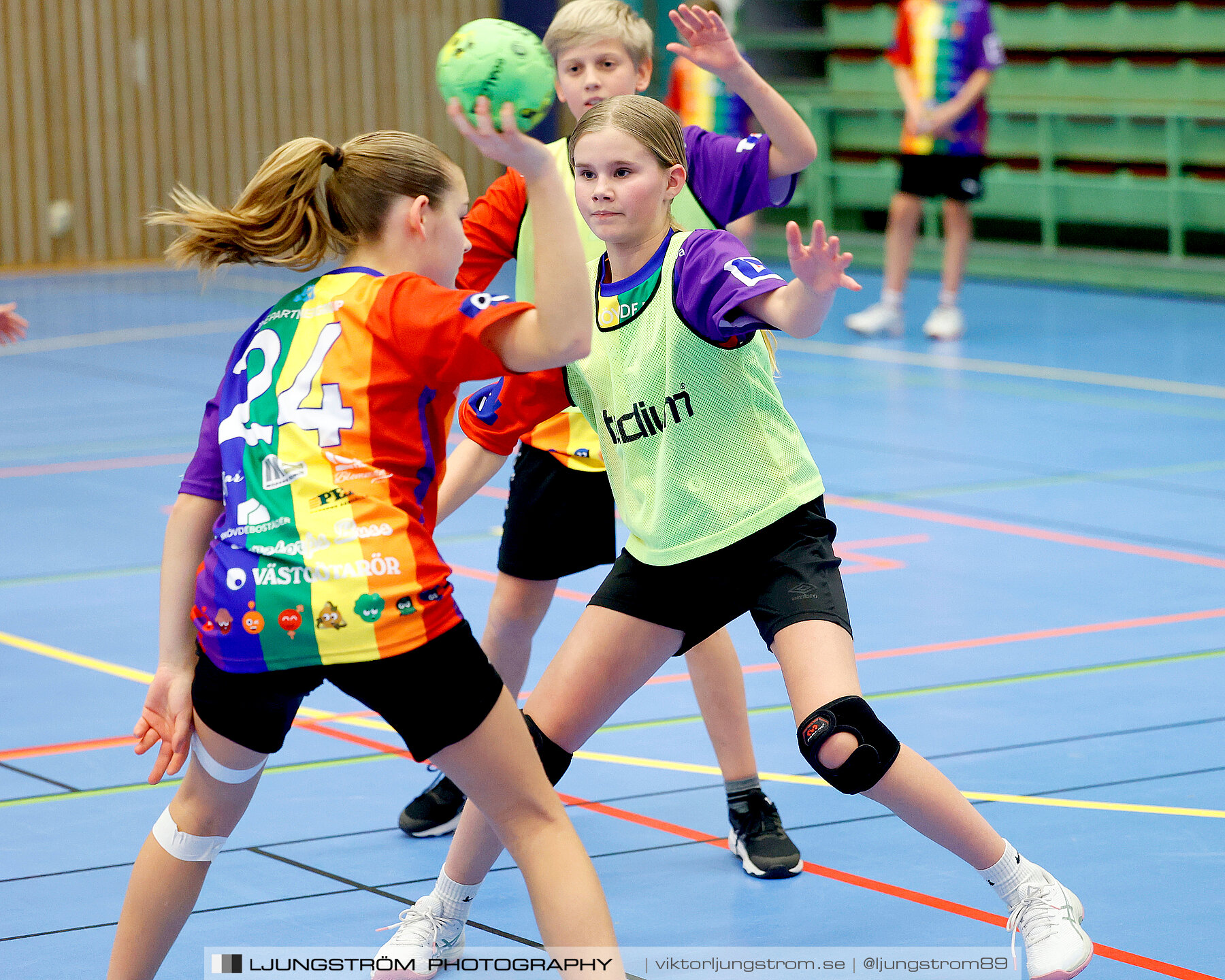 Klasshandboll Skövde 2024 Åldersklass 2011-2012,mix,Arena Skövde,Skövde,Sverige,Handboll,,2024,328266