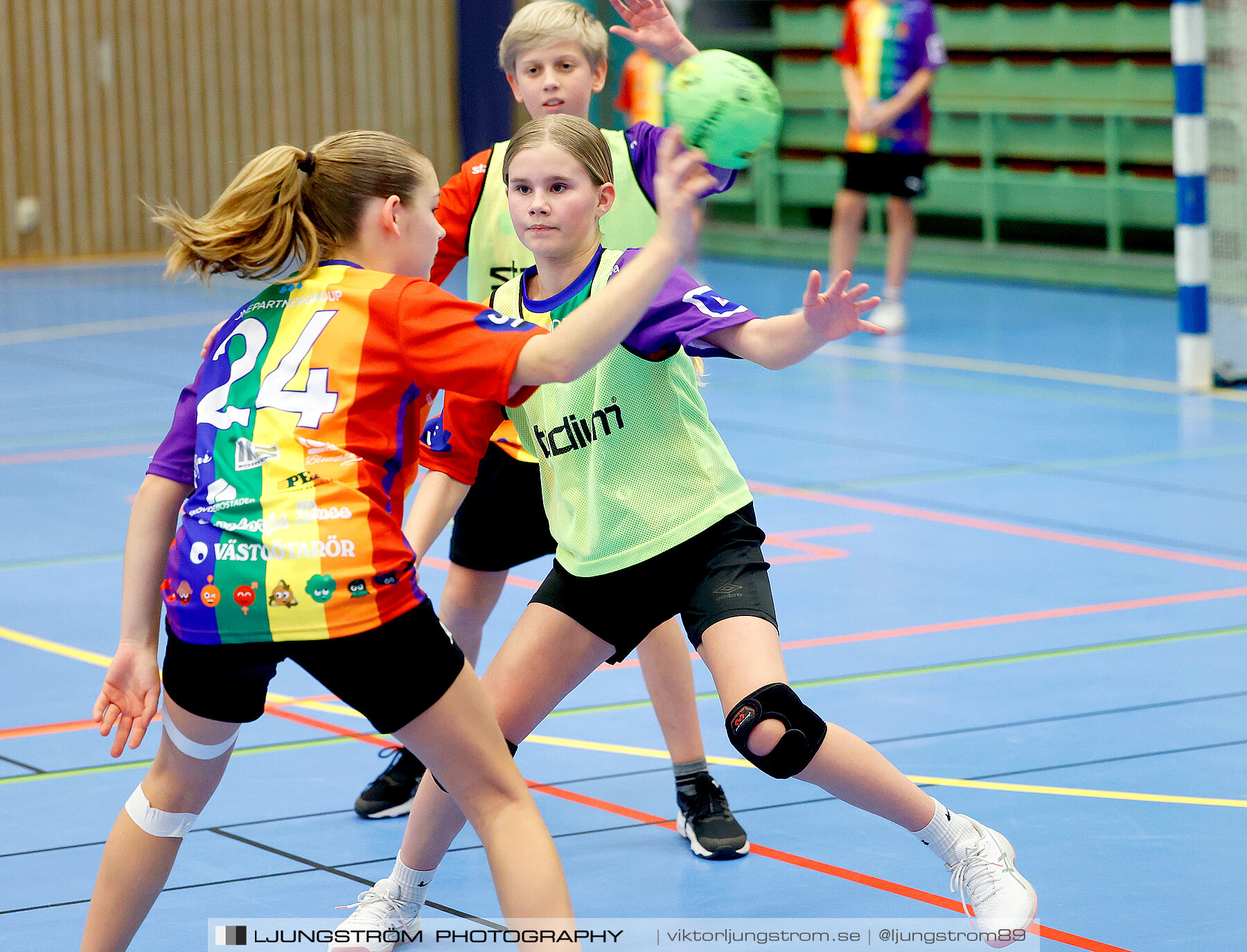 Klasshandboll Skövde 2024 Åldersklass 2011-2012,mix,Arena Skövde,Skövde,Sverige,Handboll,,2024,328267