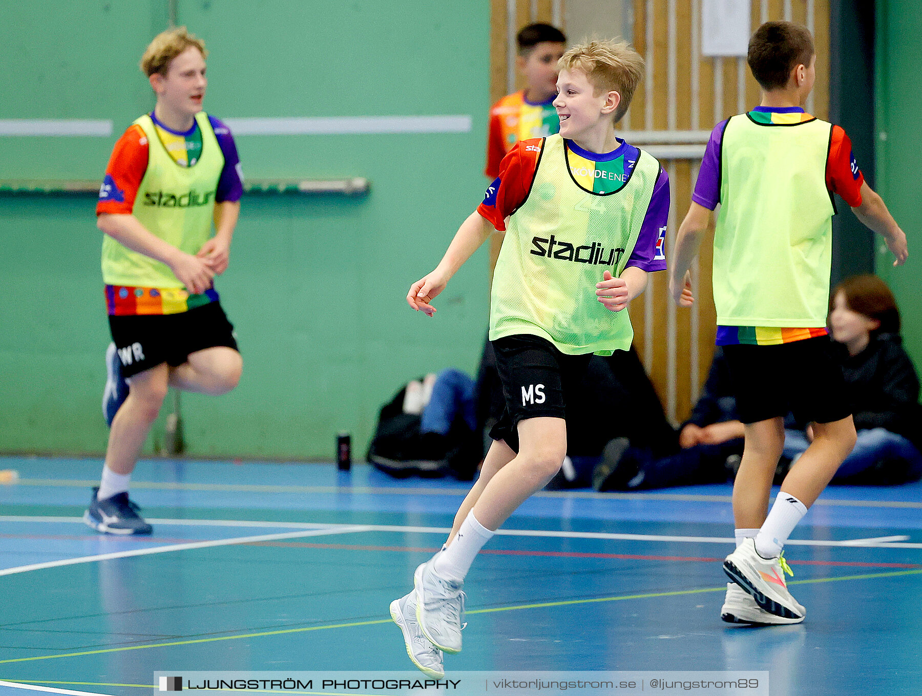 Klasshandboll Skövde 2024 Åldersklass 2011-2012,mix,Arena Skövde,Skövde,Sverige,Handboll,,2024,328269