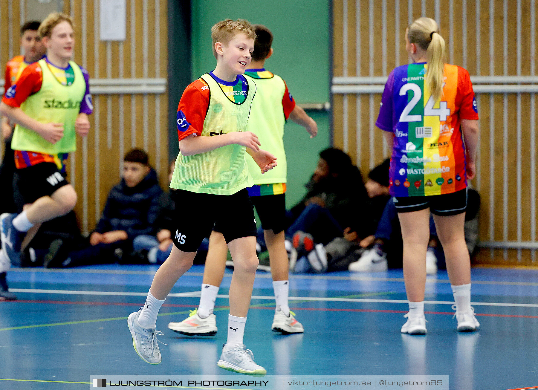 Klasshandboll Skövde 2024 Åldersklass 2011-2012,mix,Arena Skövde,Skövde,Sverige,Handboll,,2024,328270