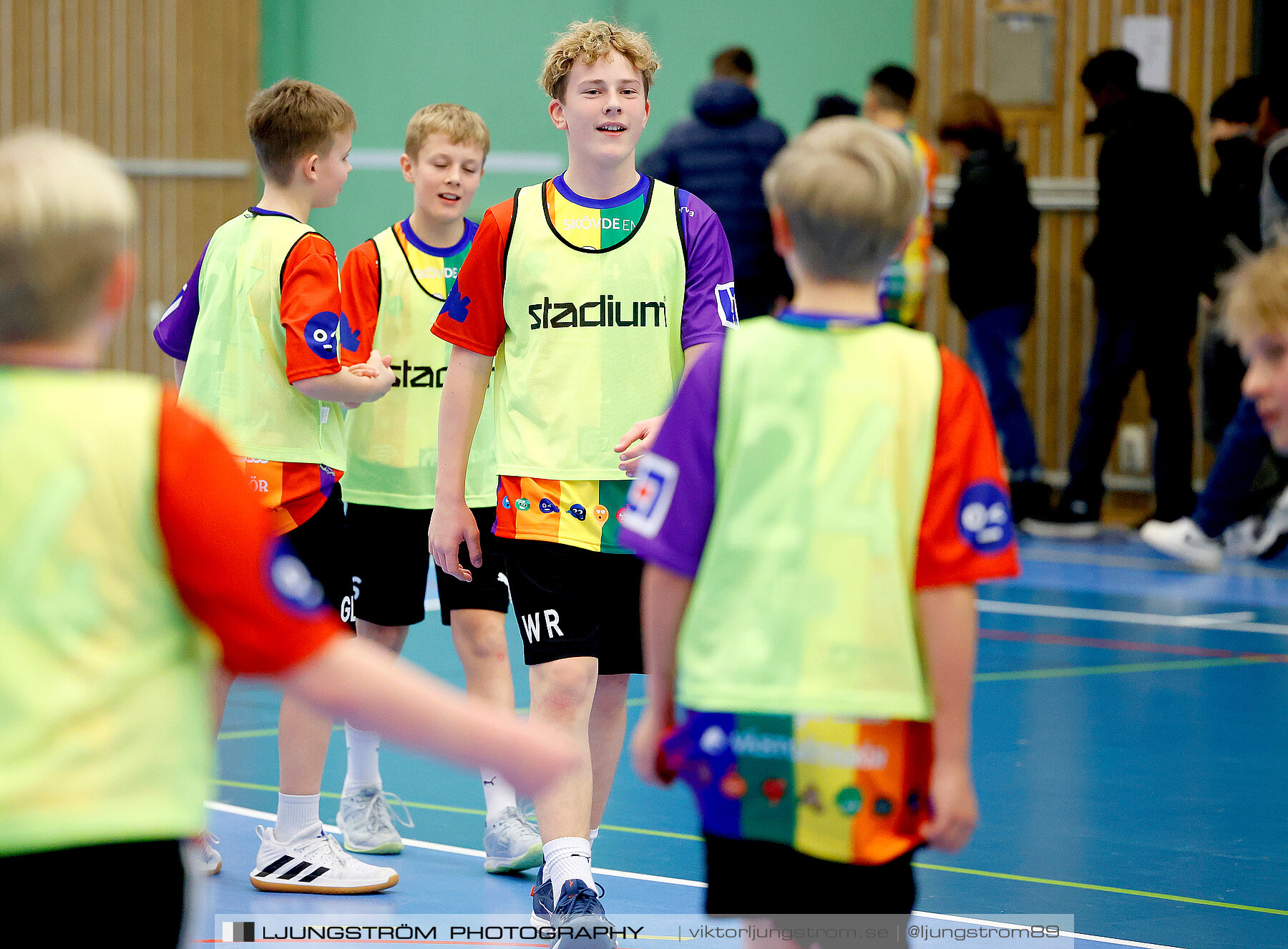 Klasshandboll Skövde 2024 Åldersklass 2011-2012,mix,Arena Skövde,Skövde,Sverige,Handboll,,2024,328278