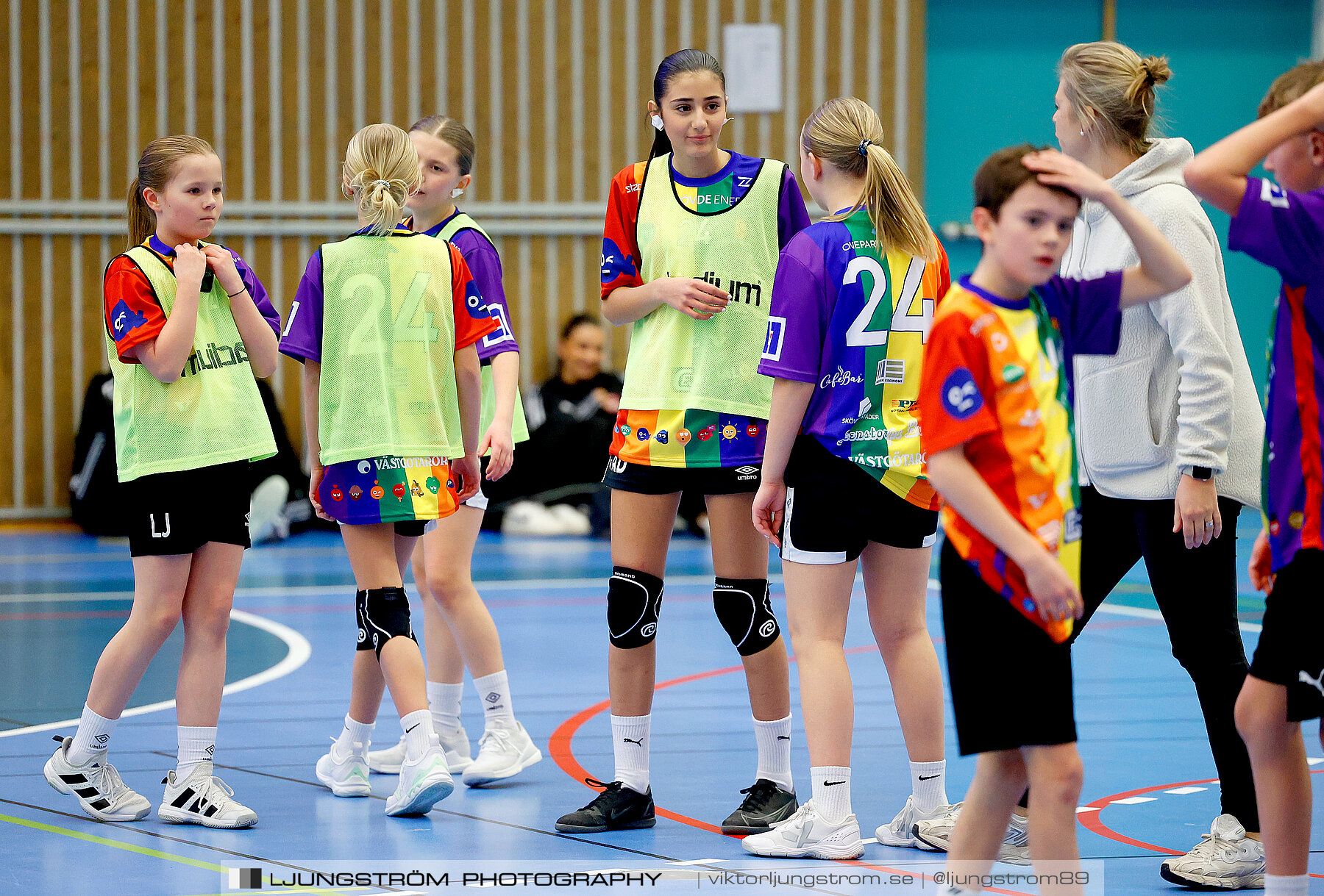 Klasshandboll Skövde 2024 Åldersklass 2011-2012,mix,Arena Skövde,Skövde,Sverige,Handboll,,2024,328279