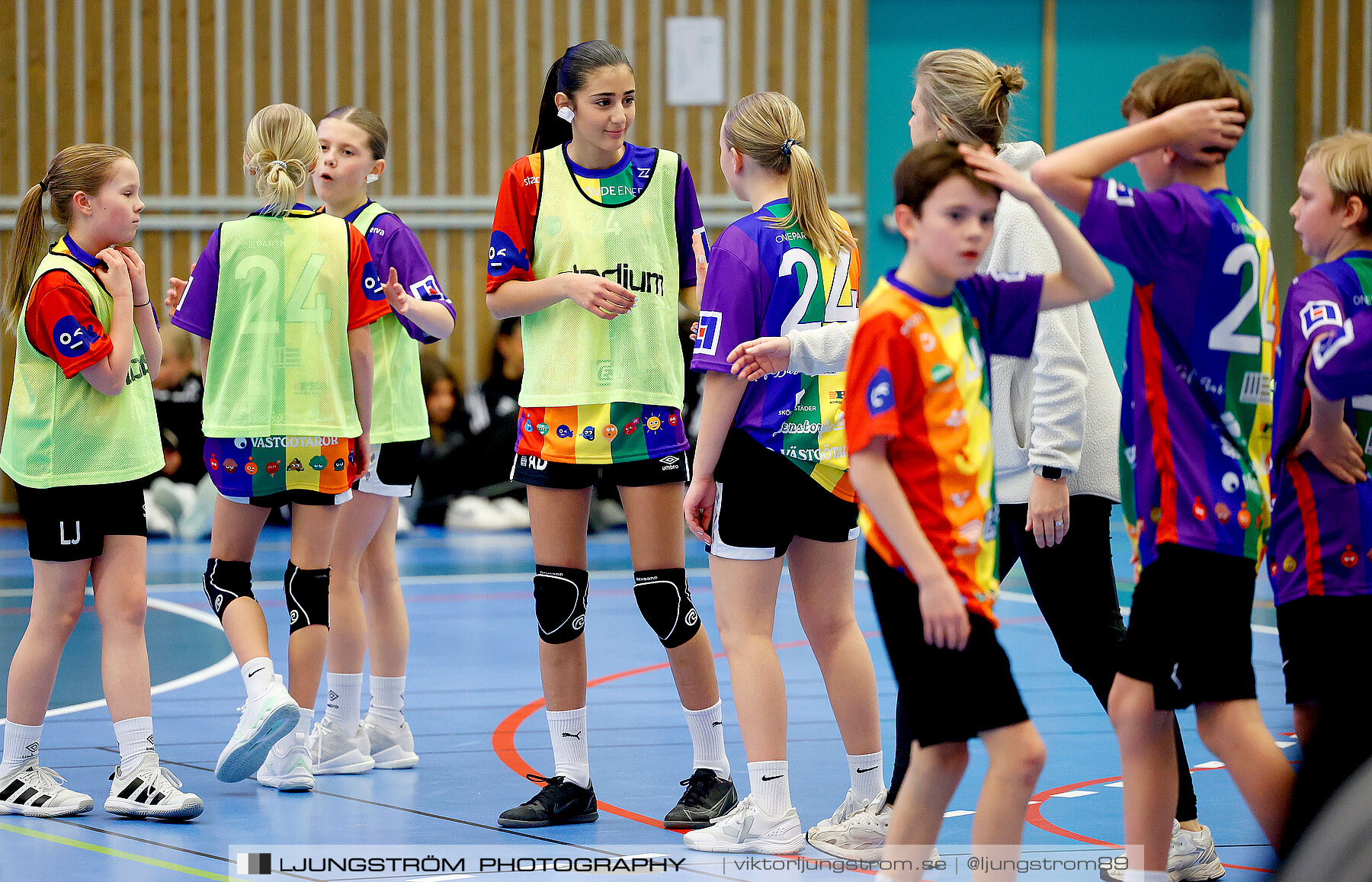 Klasshandboll Skövde 2024 Åldersklass 2011-2012,mix,Arena Skövde,Skövde,Sverige,Handboll,,2024,328280