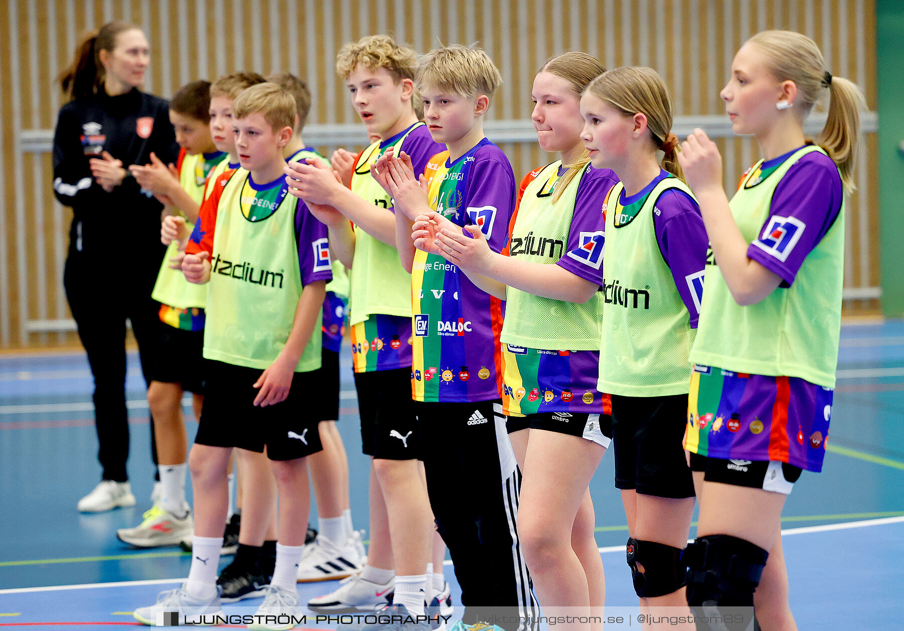 Klasshandboll Skövde 2024 Åldersklass 2011-2012,mix,Arena Skövde,Skövde,Sverige,Handboll,,2024,328281