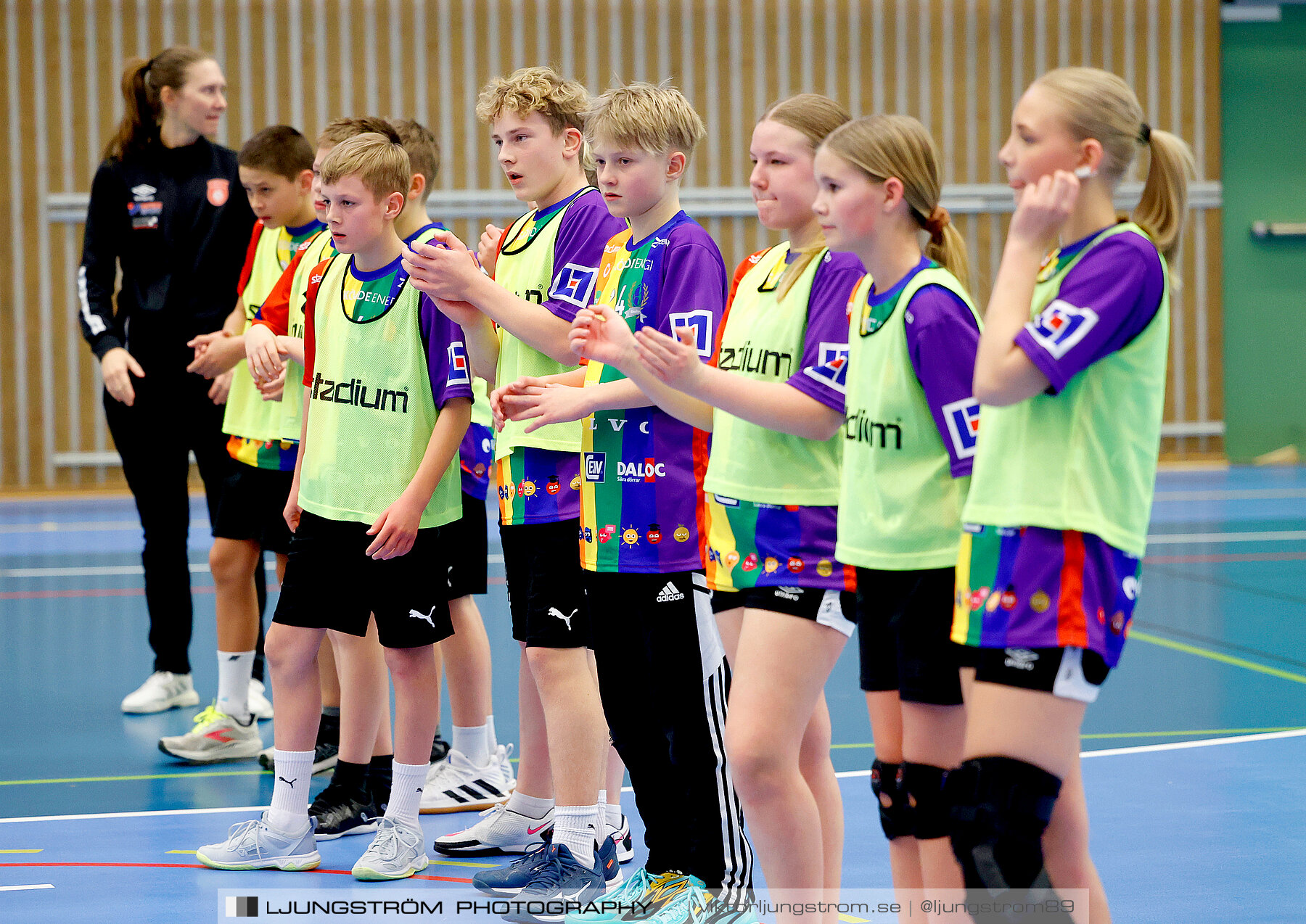 Klasshandboll Skövde 2024 Åldersklass 2011-2012,mix,Arena Skövde,Skövde,Sverige,Handboll,,2024,328282