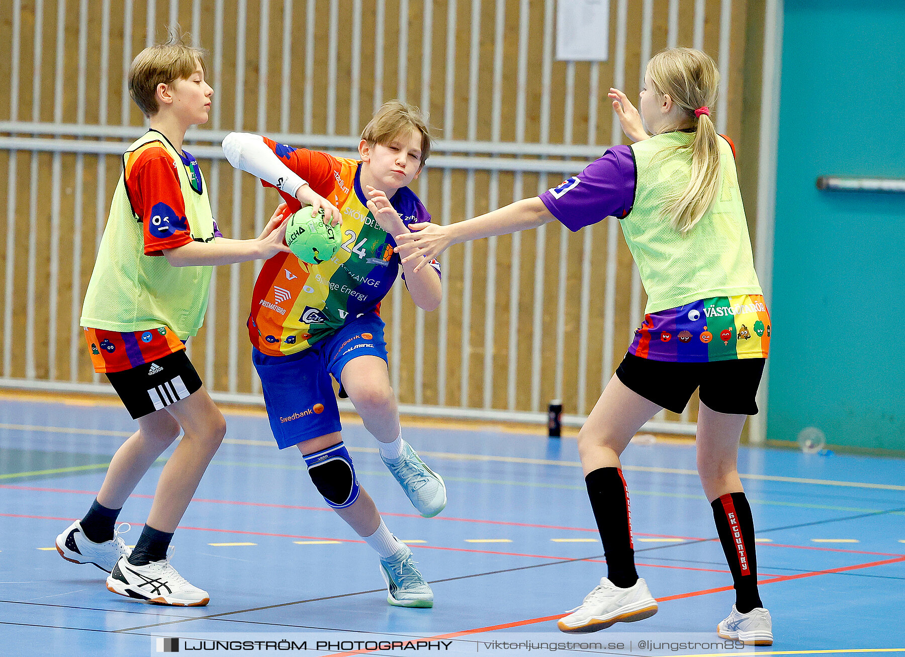 Klasshandboll Skövde 2024 Åldersklass 2011-2012,mix,Arena Skövde,Skövde,Sverige,Handboll,,2024,328297