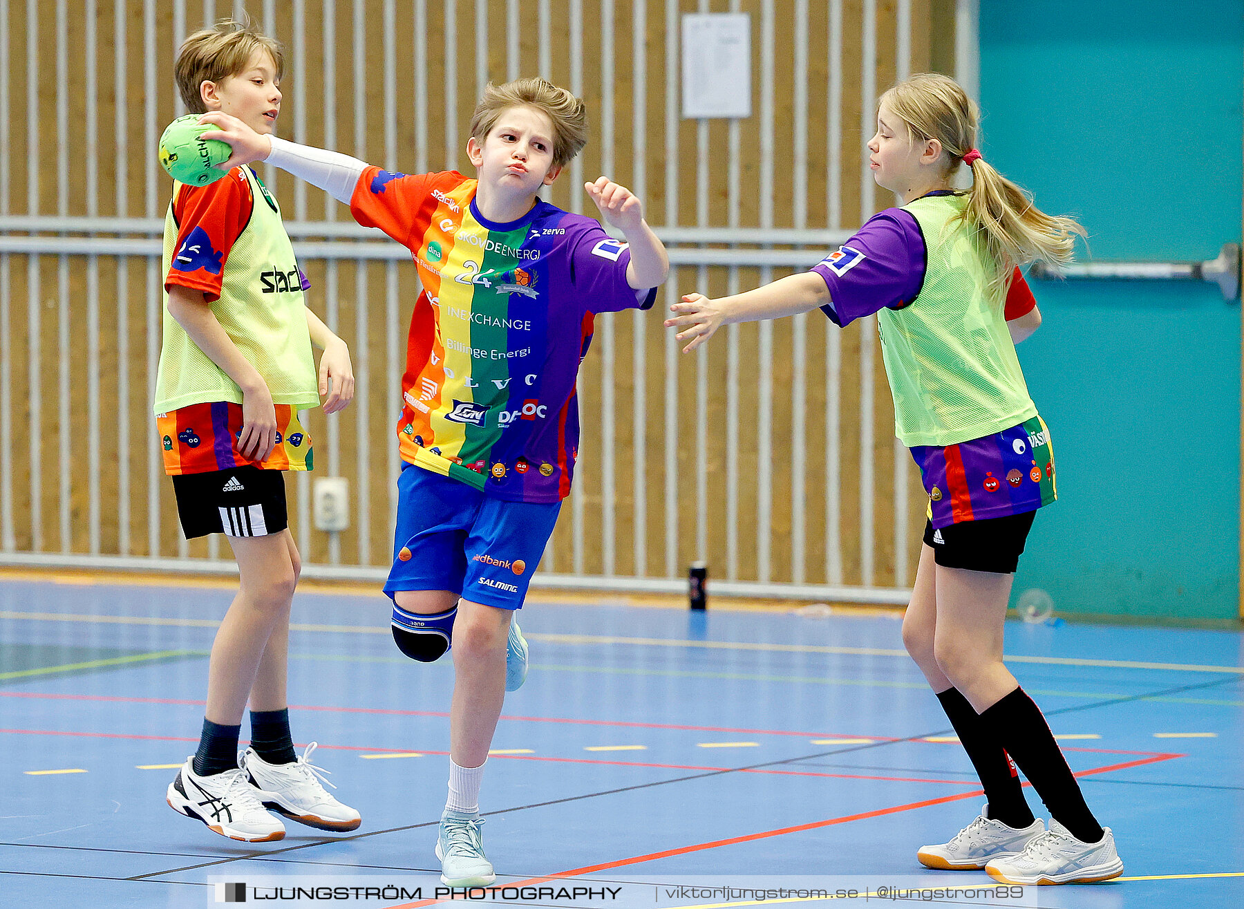 Klasshandboll Skövde 2024 Åldersklass 2011-2012,mix,Arena Skövde,Skövde,Sverige,Handboll,,2024,328299