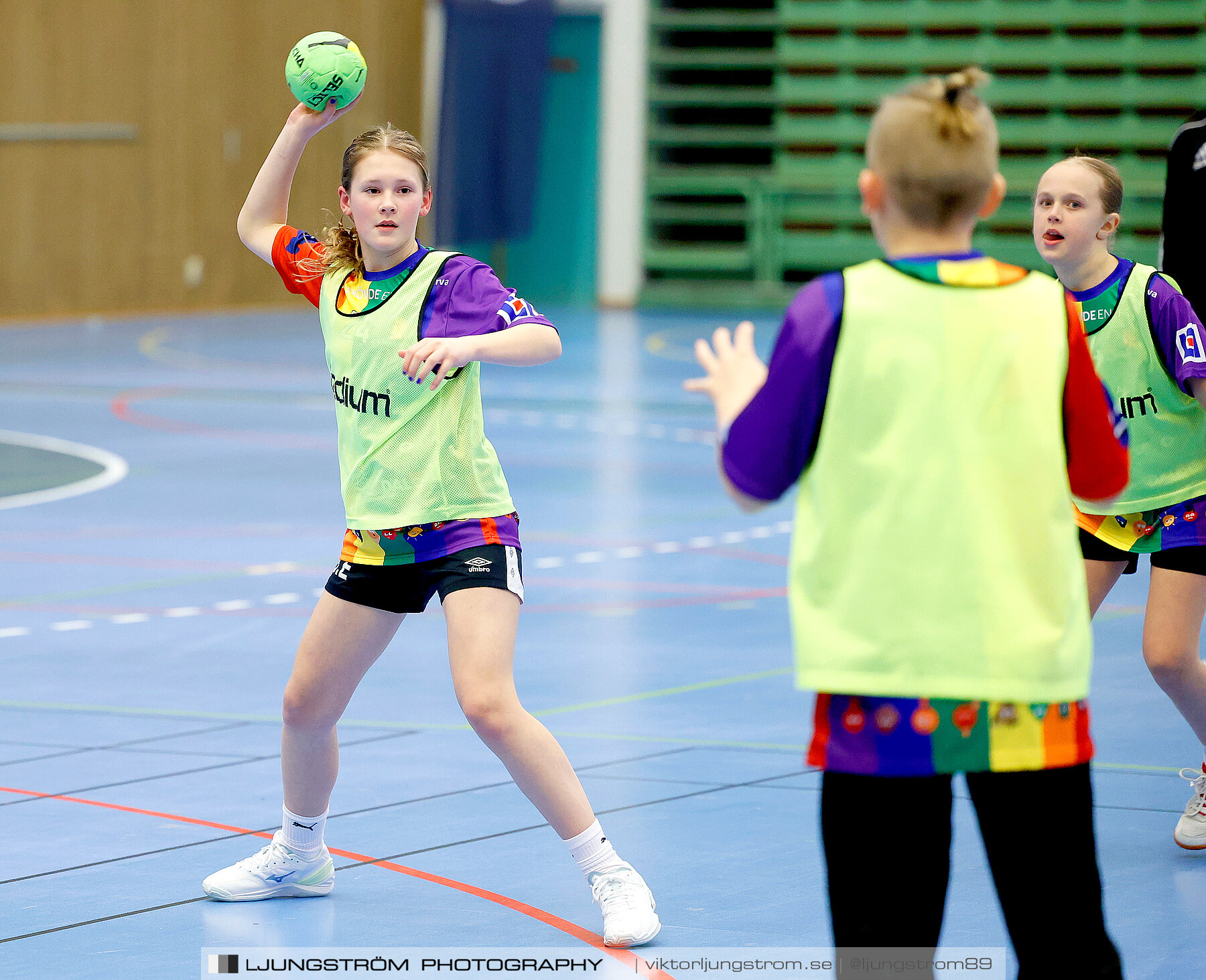 Klasshandboll Skövde 2024 Åldersklass 2011-2012,mix,Arena Skövde,Skövde,Sverige,Handboll,,2024,328306