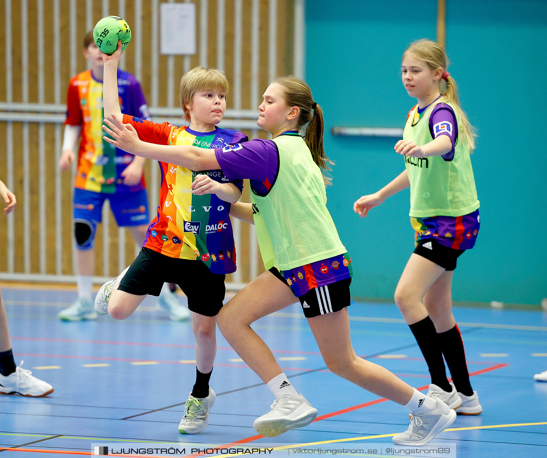 Klasshandboll Skövde 2024 Åldersklass 2011-2012,mix,Arena Skövde,Skövde,Sverige,Handboll,,2024,328312