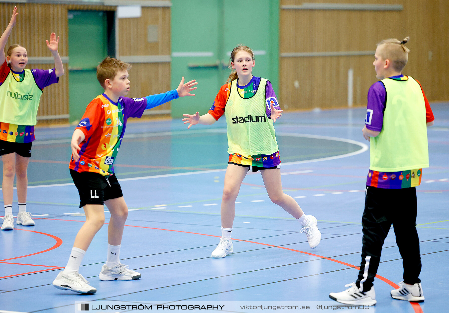 Klasshandboll Skövde 2024 Åldersklass 2011-2012,mix,Arena Skövde,Skövde,Sverige,Handboll,,2024,328313