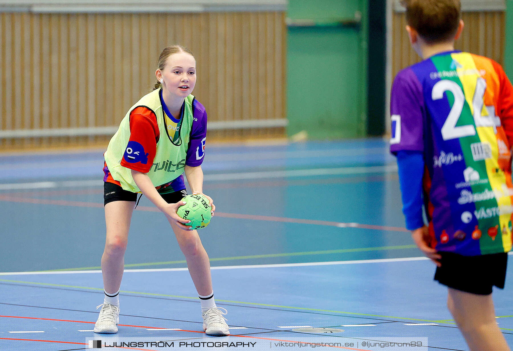Klasshandboll Skövde 2024 Åldersklass 2011-2012,mix,Arena Skövde,Skövde,Sverige,Handboll,,2024,328314