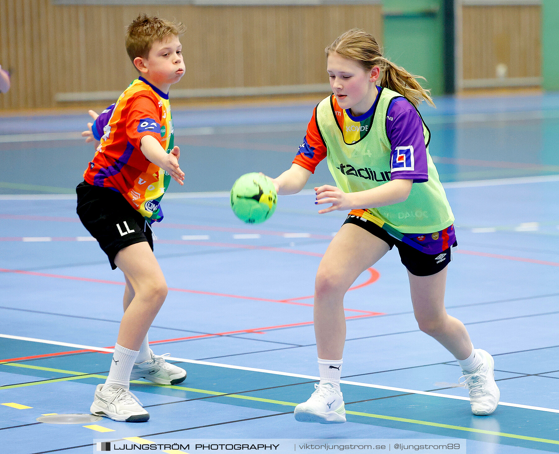 Klasshandboll Skövde 2024 Åldersklass 2011-2012,mix,Arena Skövde,Skövde,Sverige,Handboll,,2024,328316