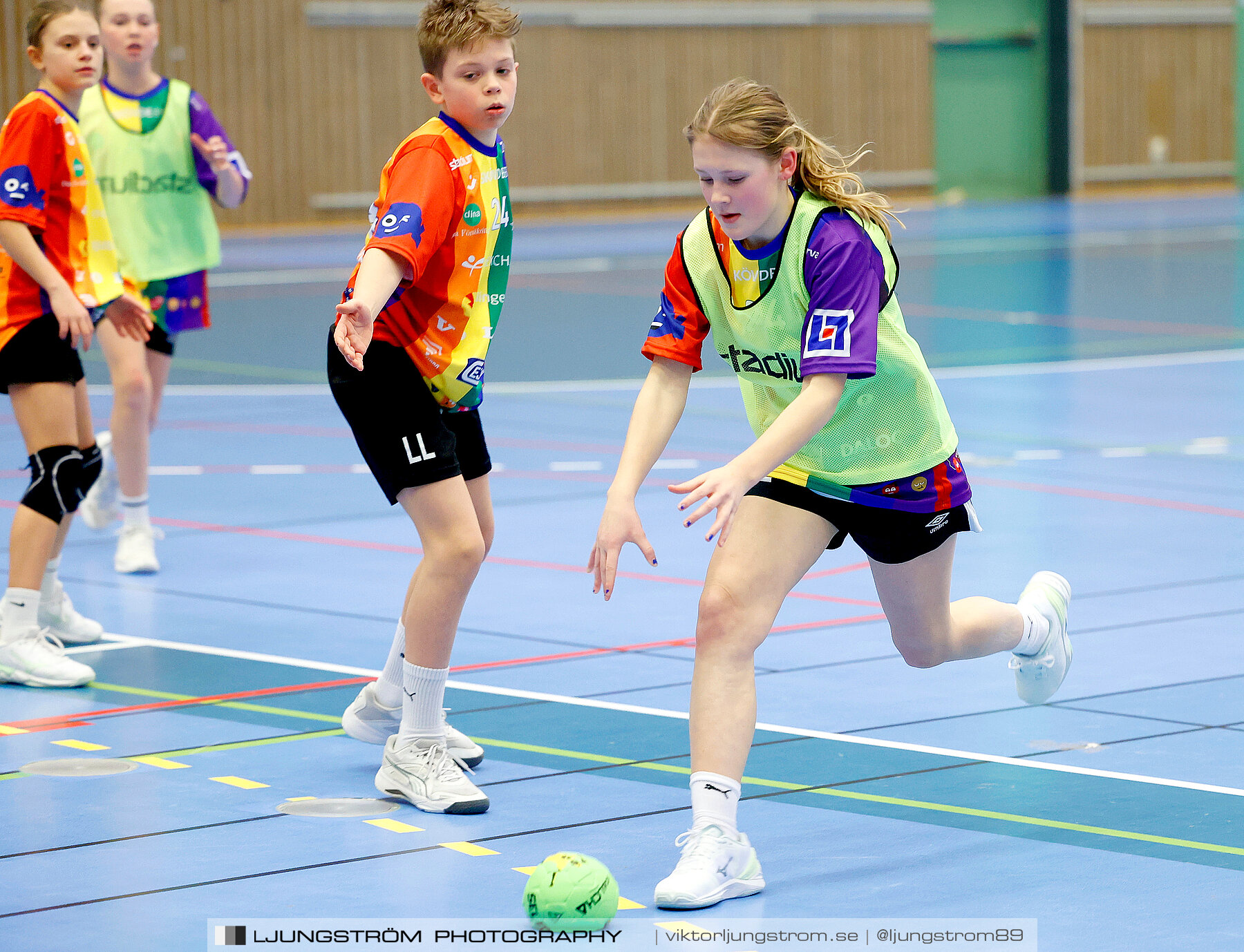 Klasshandboll Skövde 2024 Åldersklass 2011-2012,mix,Arena Skövde,Skövde,Sverige,Handboll,,2024,328317