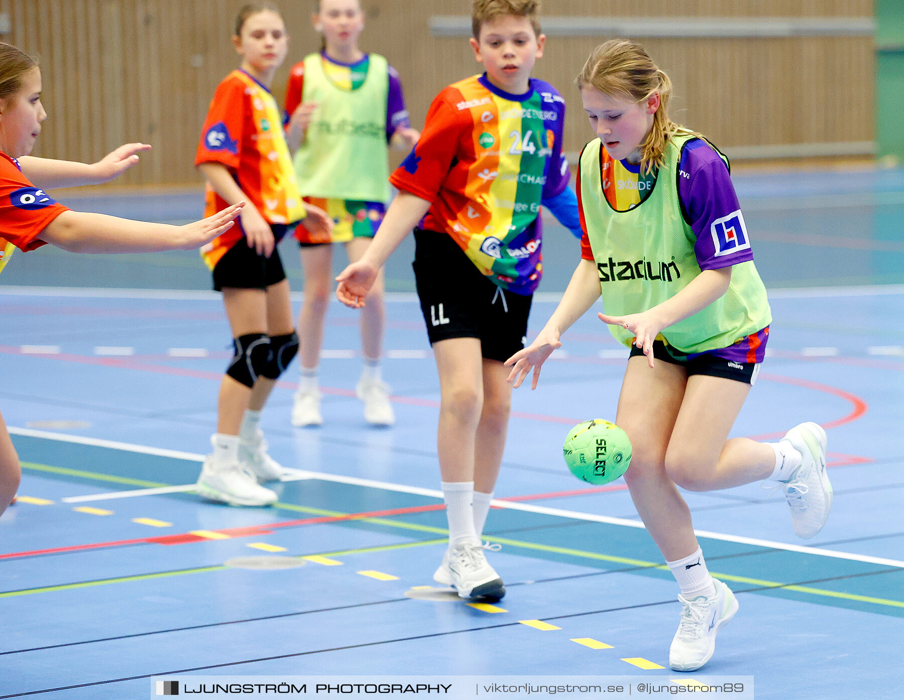 Klasshandboll Skövde 2024 Åldersklass 2011-2012,mix,Arena Skövde,Skövde,Sverige,Handboll,,2024,328318