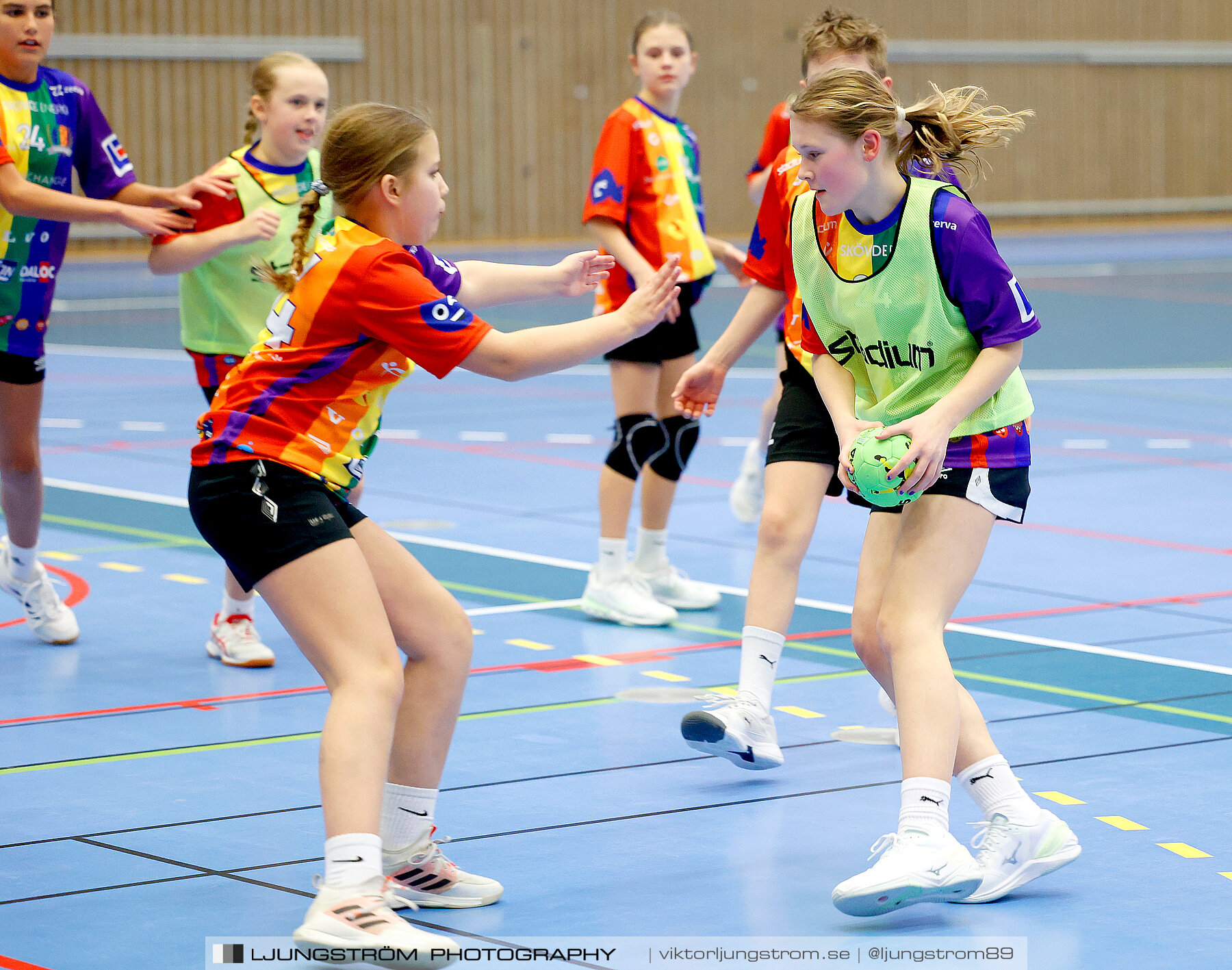 Klasshandboll Skövde 2024 Åldersklass 2011-2012,mix,Arena Skövde,Skövde,Sverige,Handboll,,2024,328320