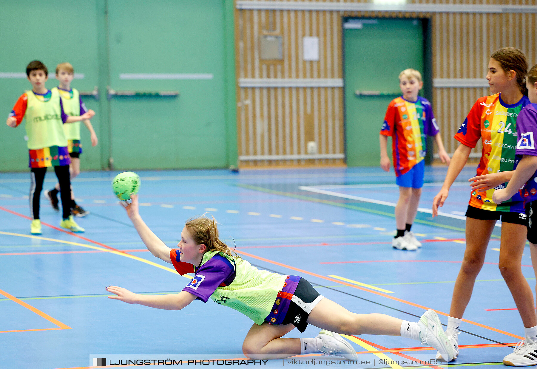 Klasshandboll Skövde 2024 Åldersklass 2011-2012,mix,Arena Skövde,Skövde,Sverige,Handboll,,2024,328321