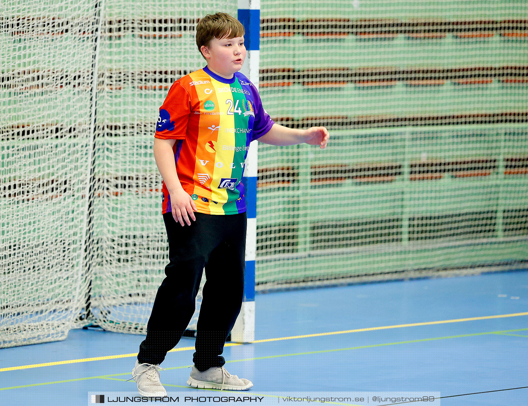 Klasshandboll Skövde 2024 Åldersklass 2011-2012,mix,Arena Skövde,Skövde,Sverige,Handboll,,2024,328322