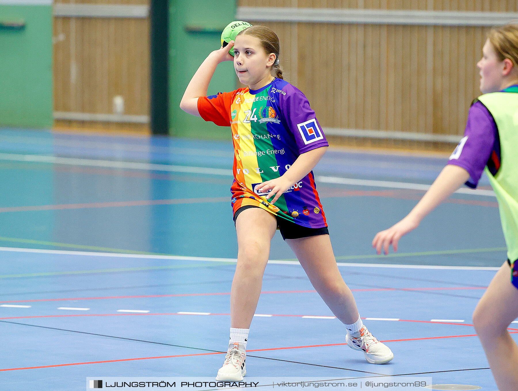 Klasshandboll Skövde 2024 Åldersklass 2011-2012,mix,Arena Skövde,Skövde,Sverige,Handboll,,2024,328324