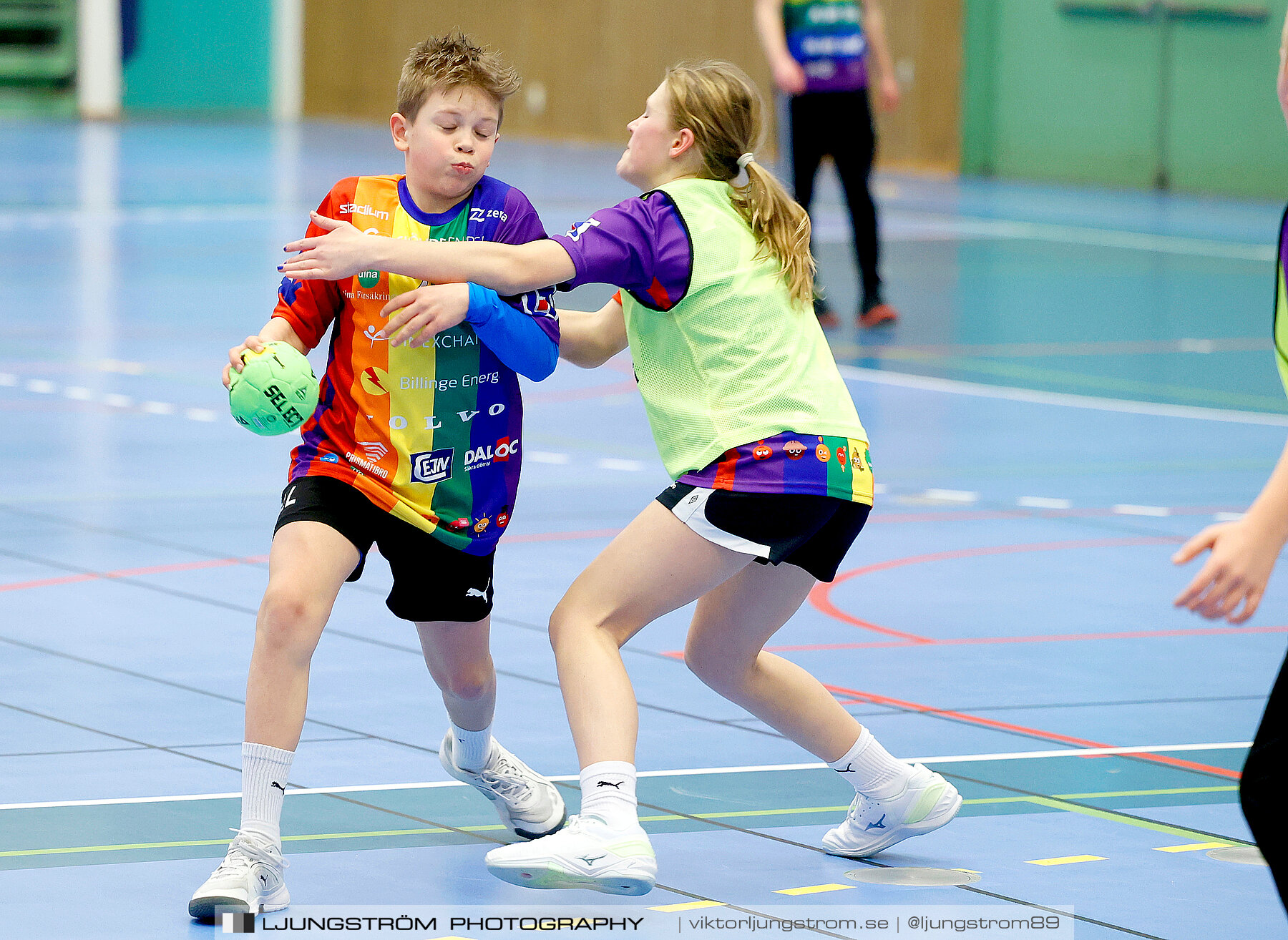 Klasshandboll Skövde 2024 Åldersklass 2011-2012,mix,Arena Skövde,Skövde,Sverige,Handboll,,2024,328325