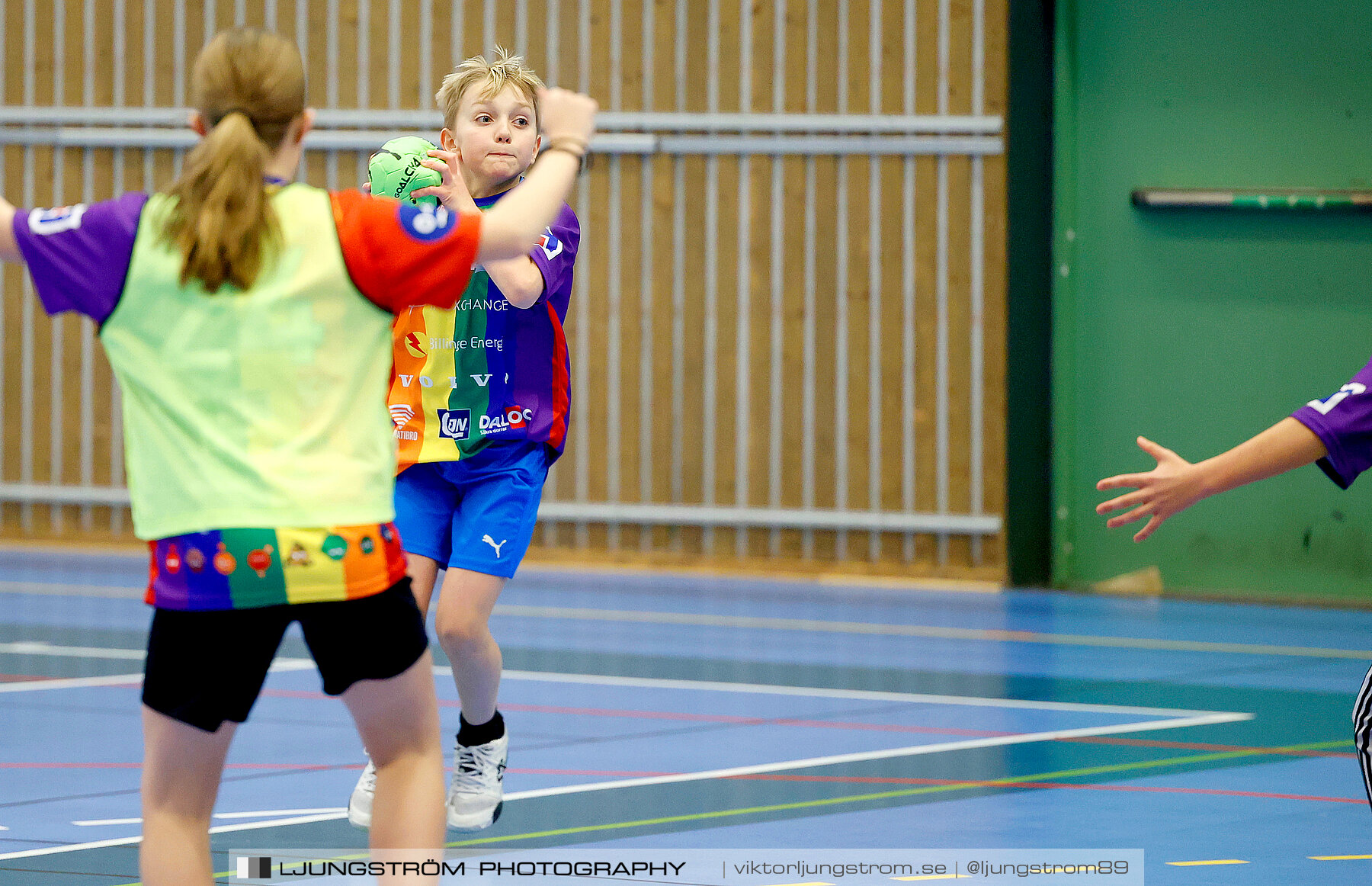 Klasshandboll Skövde 2024 Åldersklass 2011-2012,mix,Arena Skövde,Skövde,Sverige,Handboll,,2024,328330