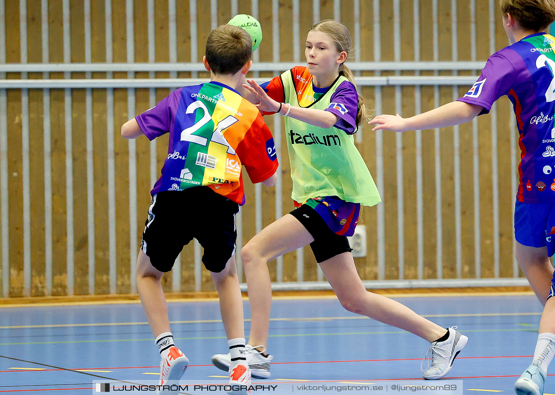 Klasshandboll Skövde 2024 Åldersklass 2011-2012,mix,Arena Skövde,Skövde,Sverige,Handboll,,2024,328332