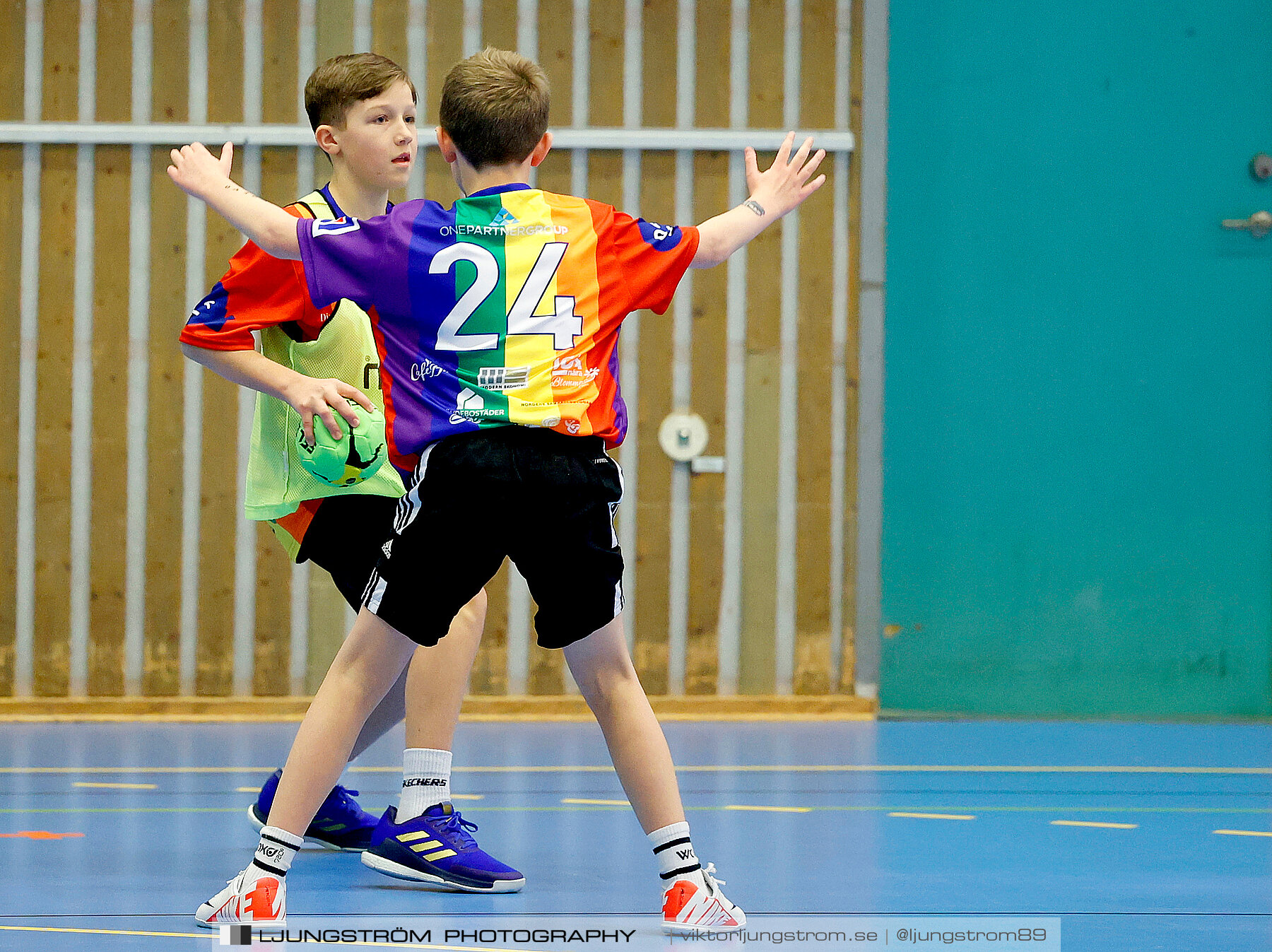 Klasshandboll Skövde 2024 Åldersklass 2011-2012,mix,Arena Skövde,Skövde,Sverige,Handboll,,2024,328333