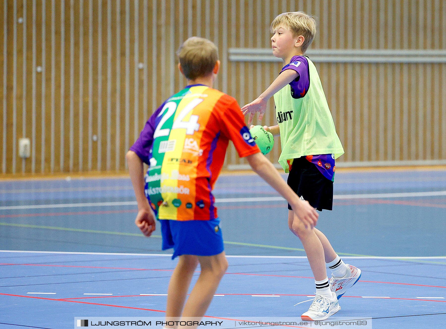 Klasshandboll Skövde 2024 Åldersklass 2011-2012,mix,Arena Skövde,Skövde,Sverige,Handboll,,2024,328335