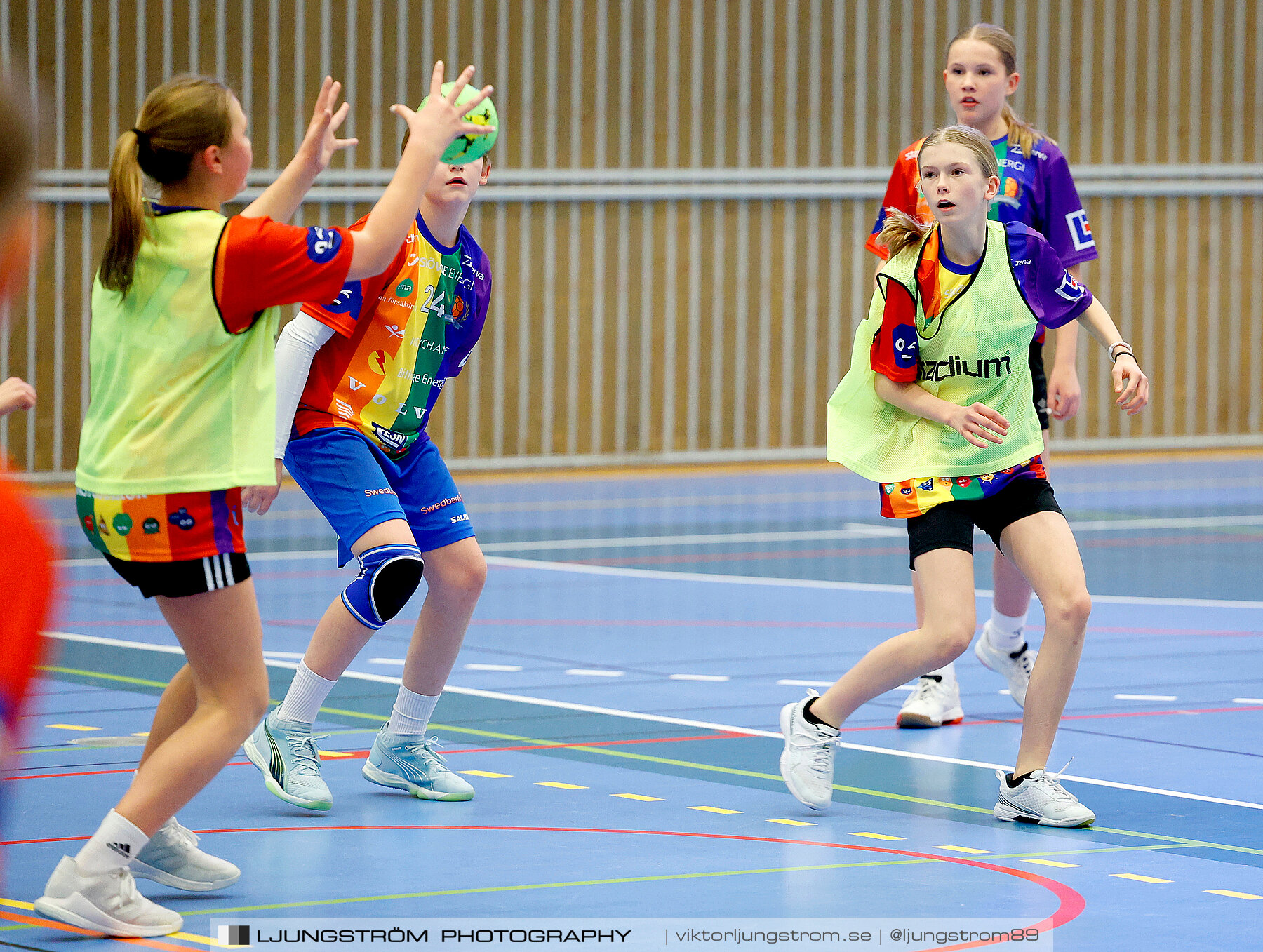 Klasshandboll Skövde 2024 Åldersklass 2011-2012,mix,Arena Skövde,Skövde,Sverige,Handboll,,2024,328339