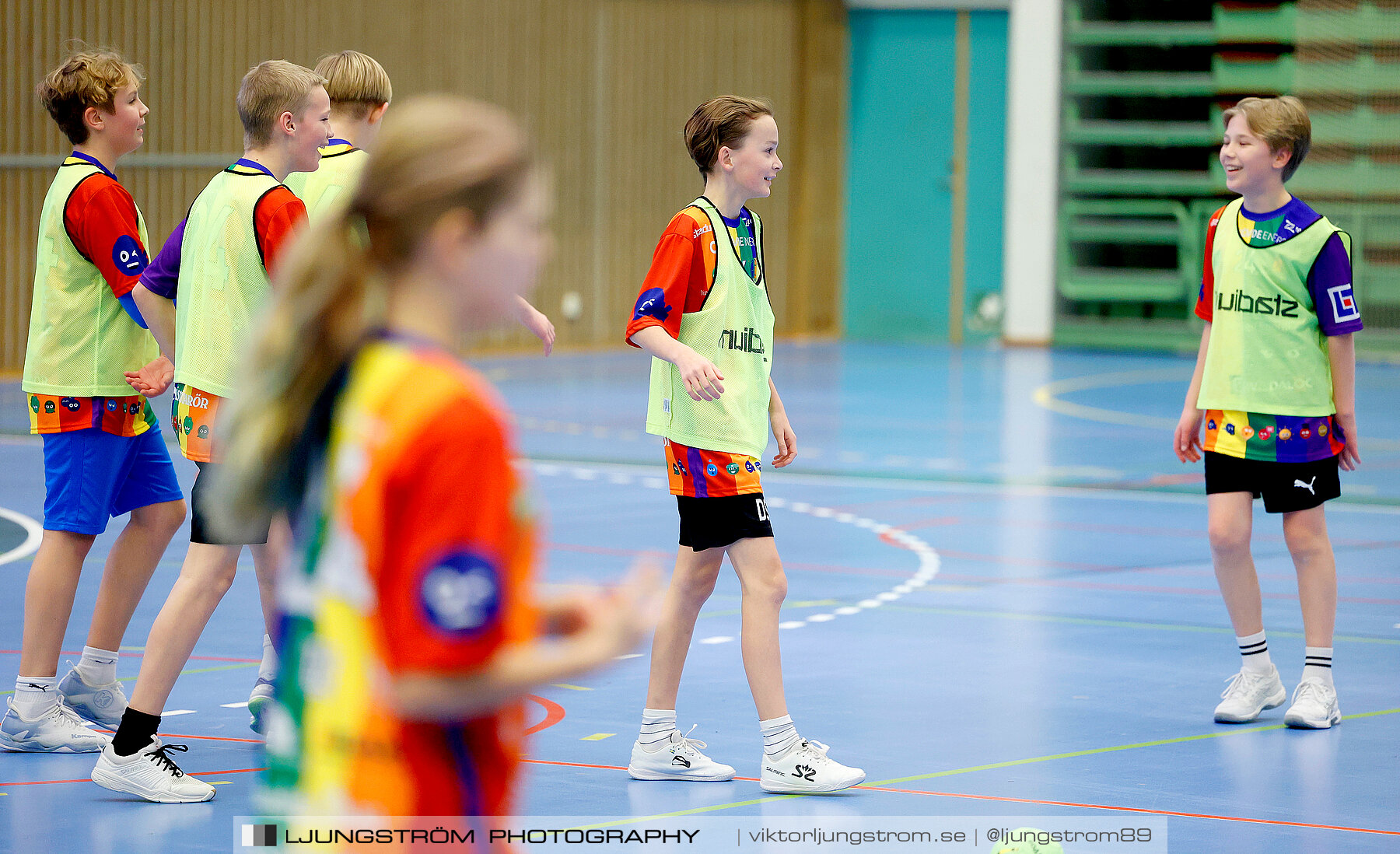 Klasshandboll Skövde 2024 Åldersklass 2011-2012,mix,Arena Skövde,Skövde,Sverige,Handboll,,2024,328355