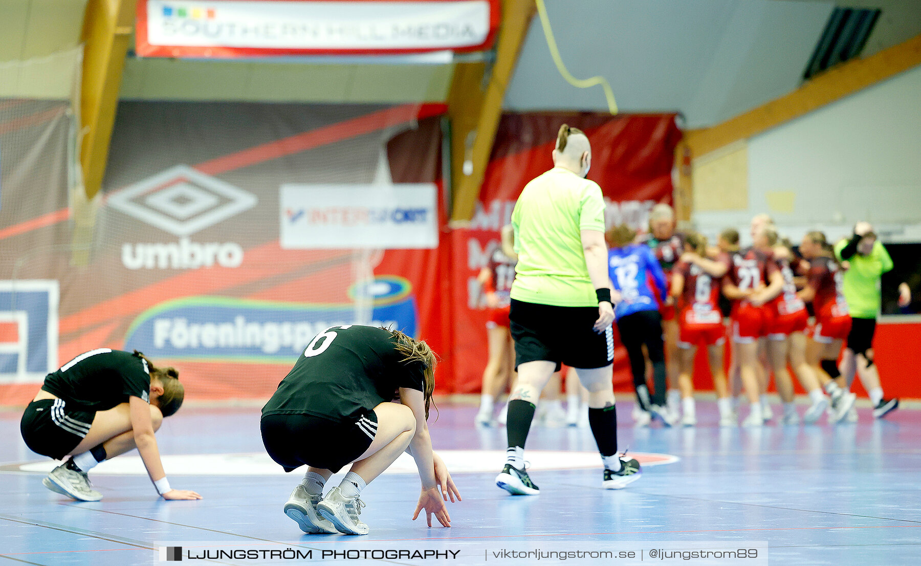 USM F16 Steg 3 Skövde HF 2-Tyresö Handboll 22-21,dam,Skövde Idrottshall,Skövde,Sverige,Handboll,,2024,328367