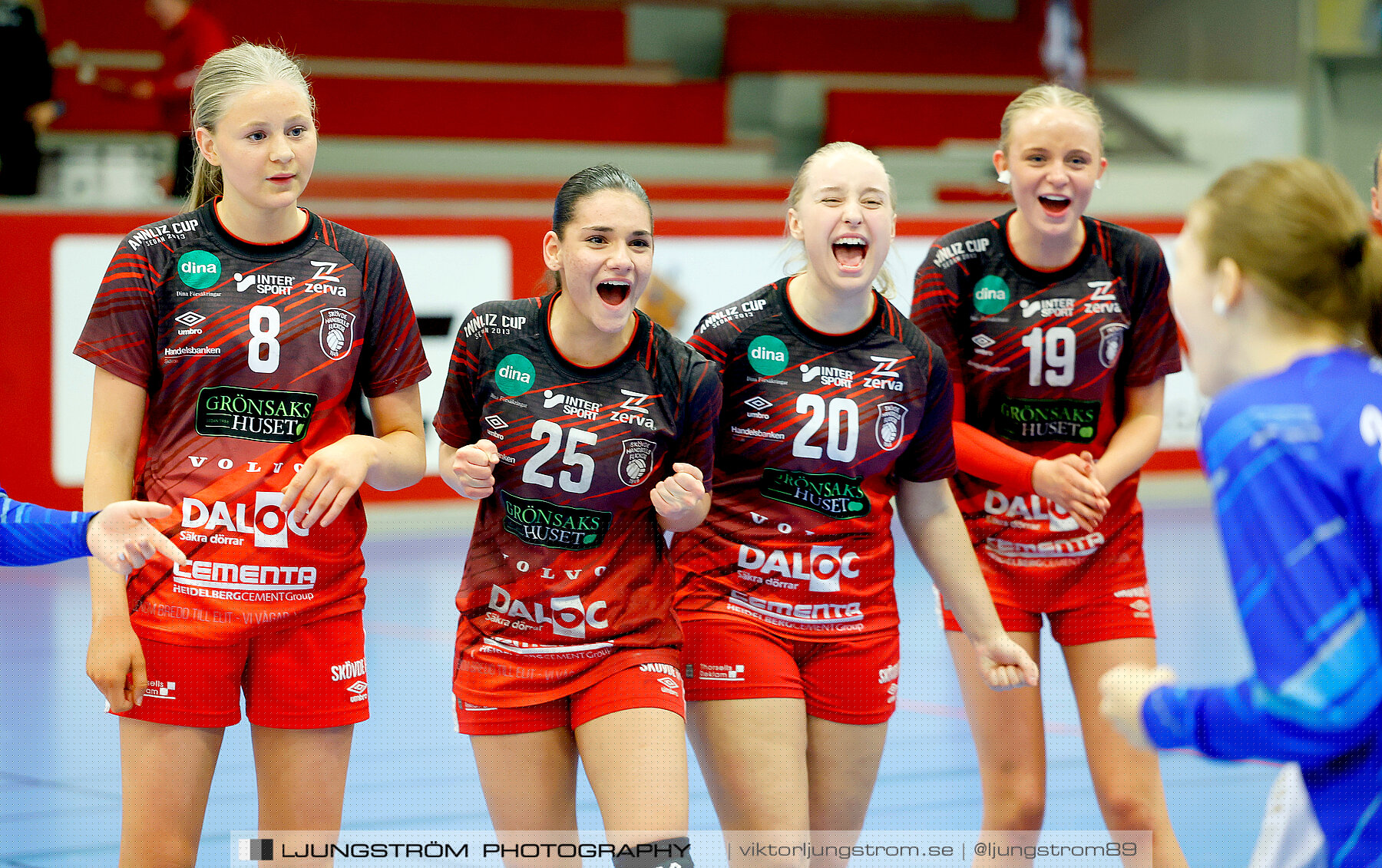 USM F16 Steg 3 Skövde HF 2-Tyresö Handboll 22-21,dam,Skövde Idrottshall,Skövde,Sverige,Handboll,,2024,328382