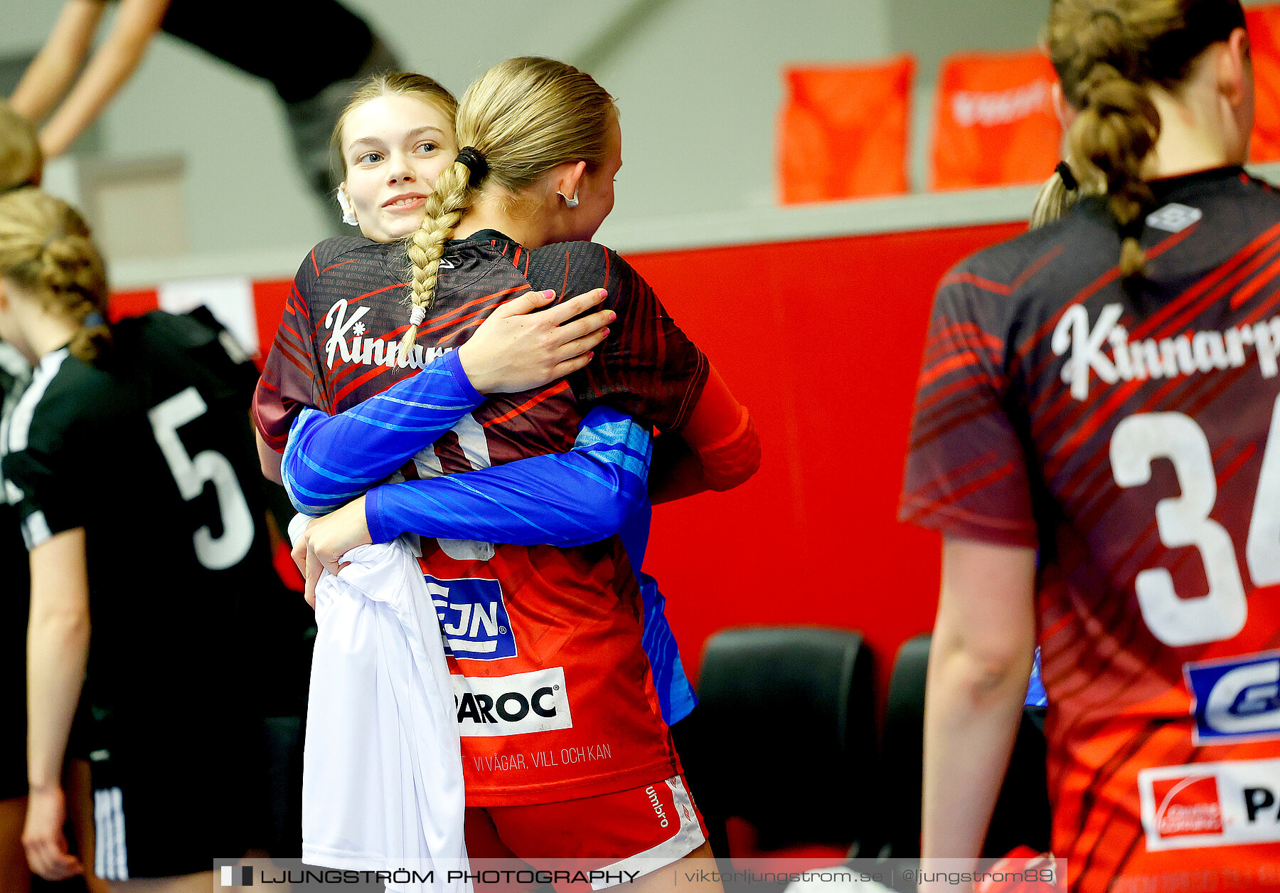 USM F16 Steg 3 Skövde HF 2-Tyresö Handboll 22-21,dam,Skövde Idrottshall,Skövde,Sverige,Handboll,,2024,328394